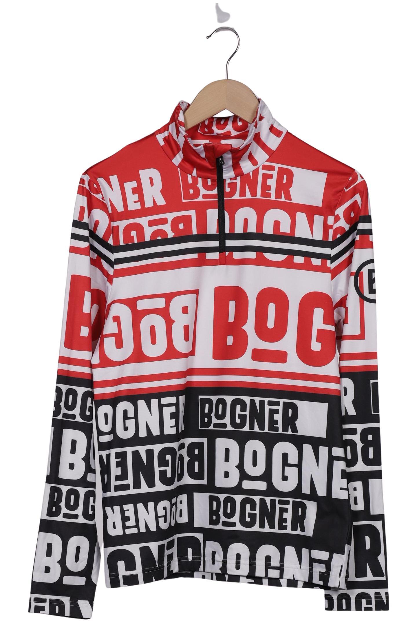 

Bogner Herren Langarmshirt, mehrfarbig, Gr. 46