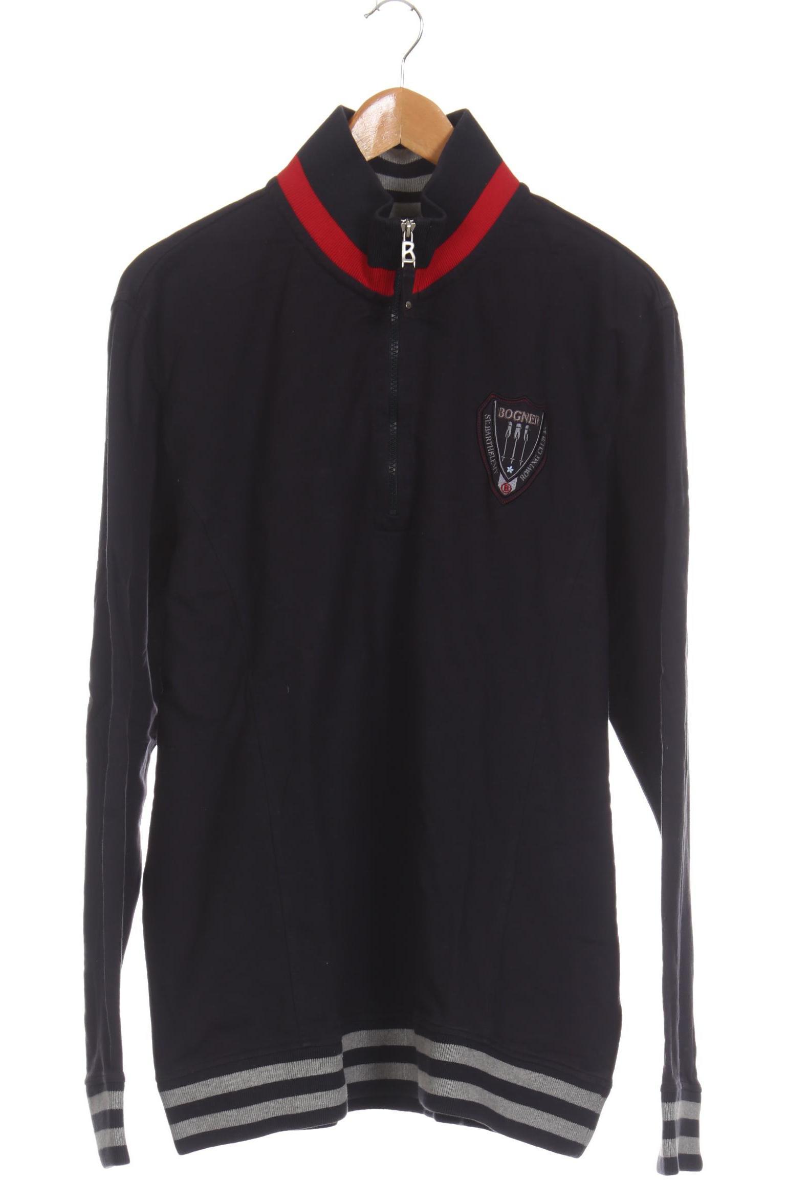 

Bogner Herren Sweatshirt, blau, Gr.