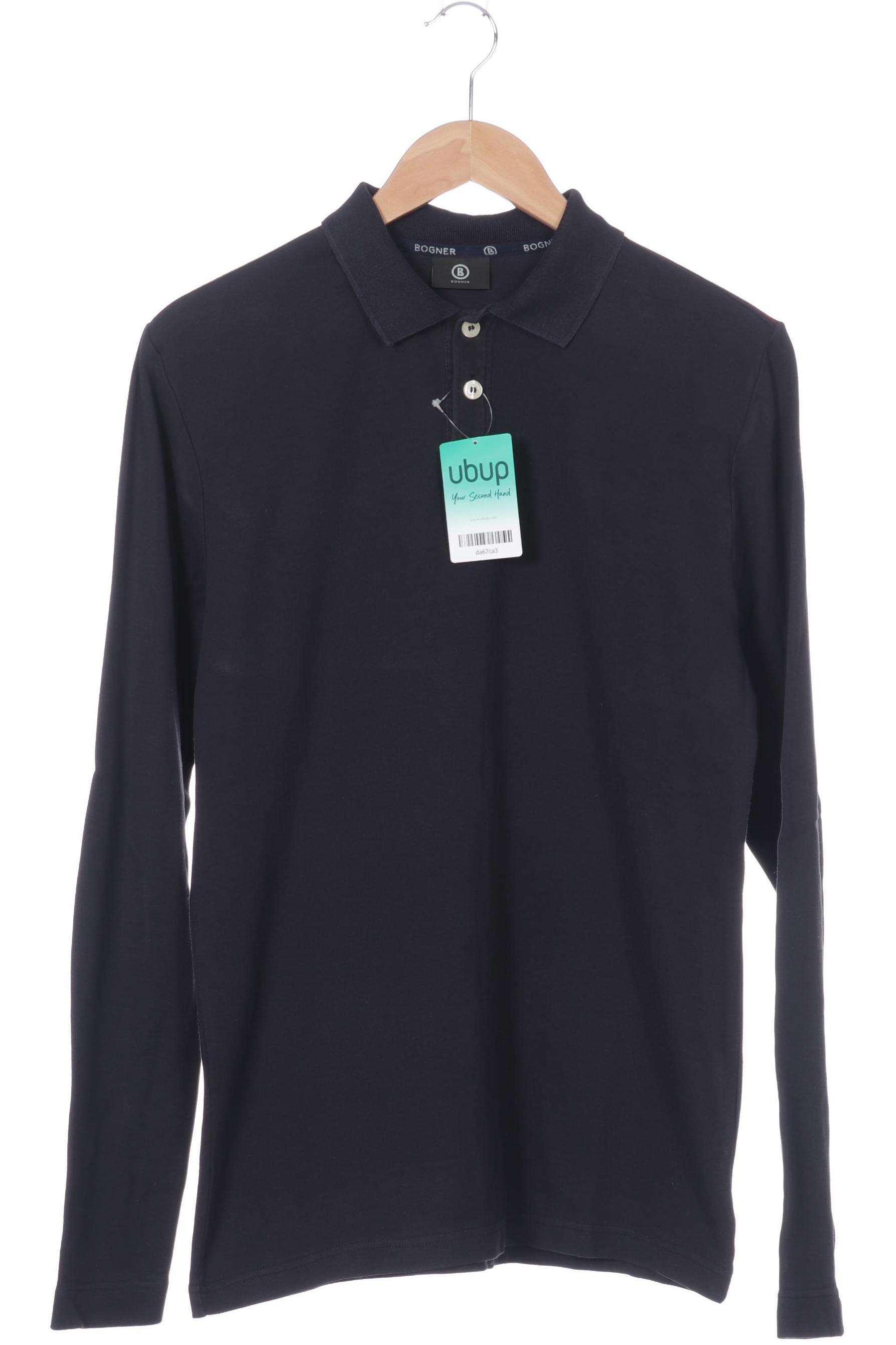 

Bogner Herren Langarmshirt, blau, Gr.