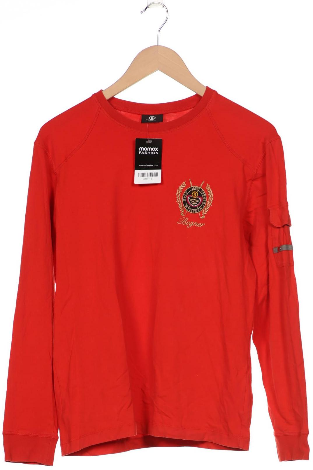 

Bogner Herren Langarmshirt, rot