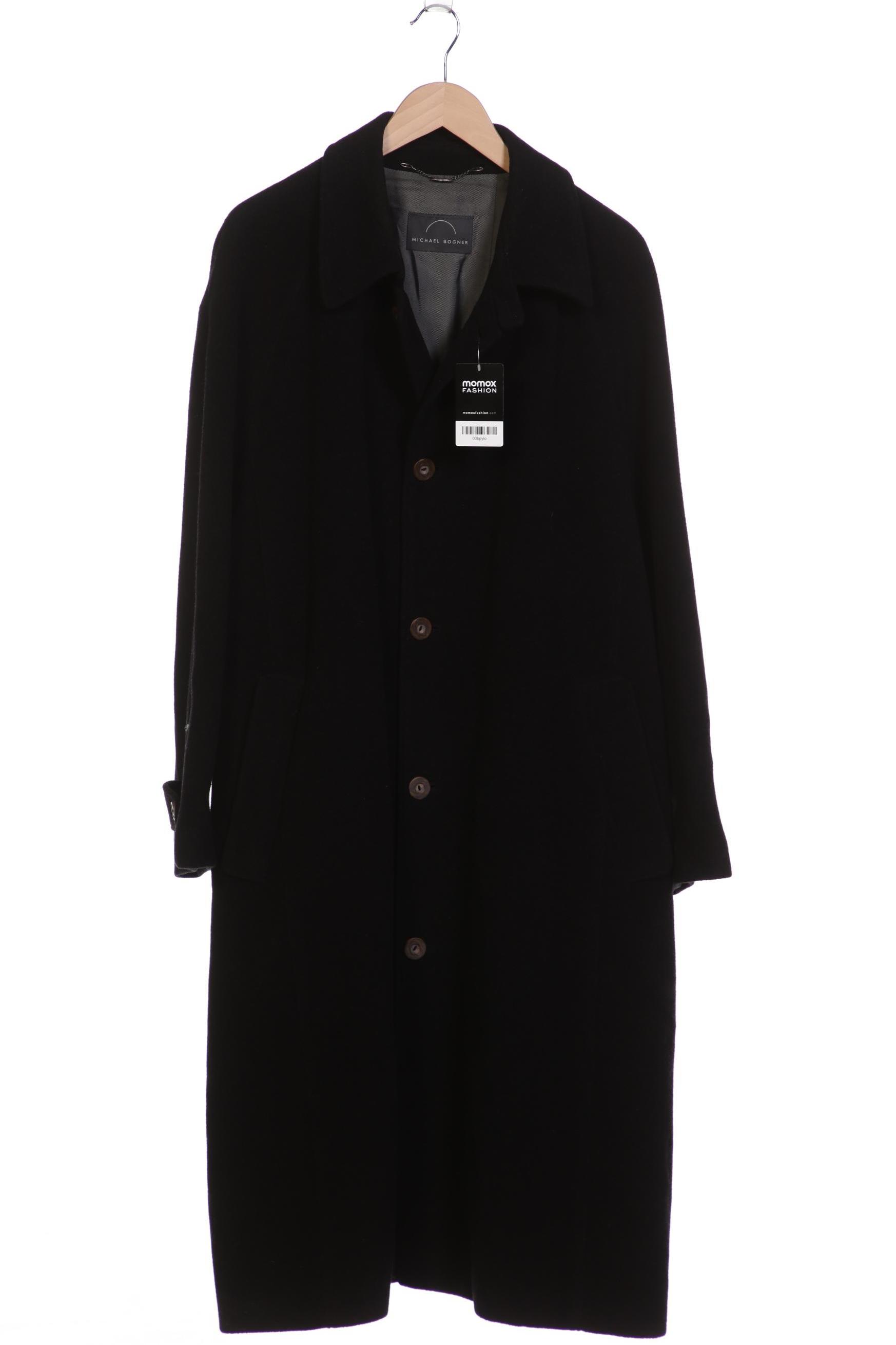 

Bogner Herren Mantel, schwarz, Gr. 26