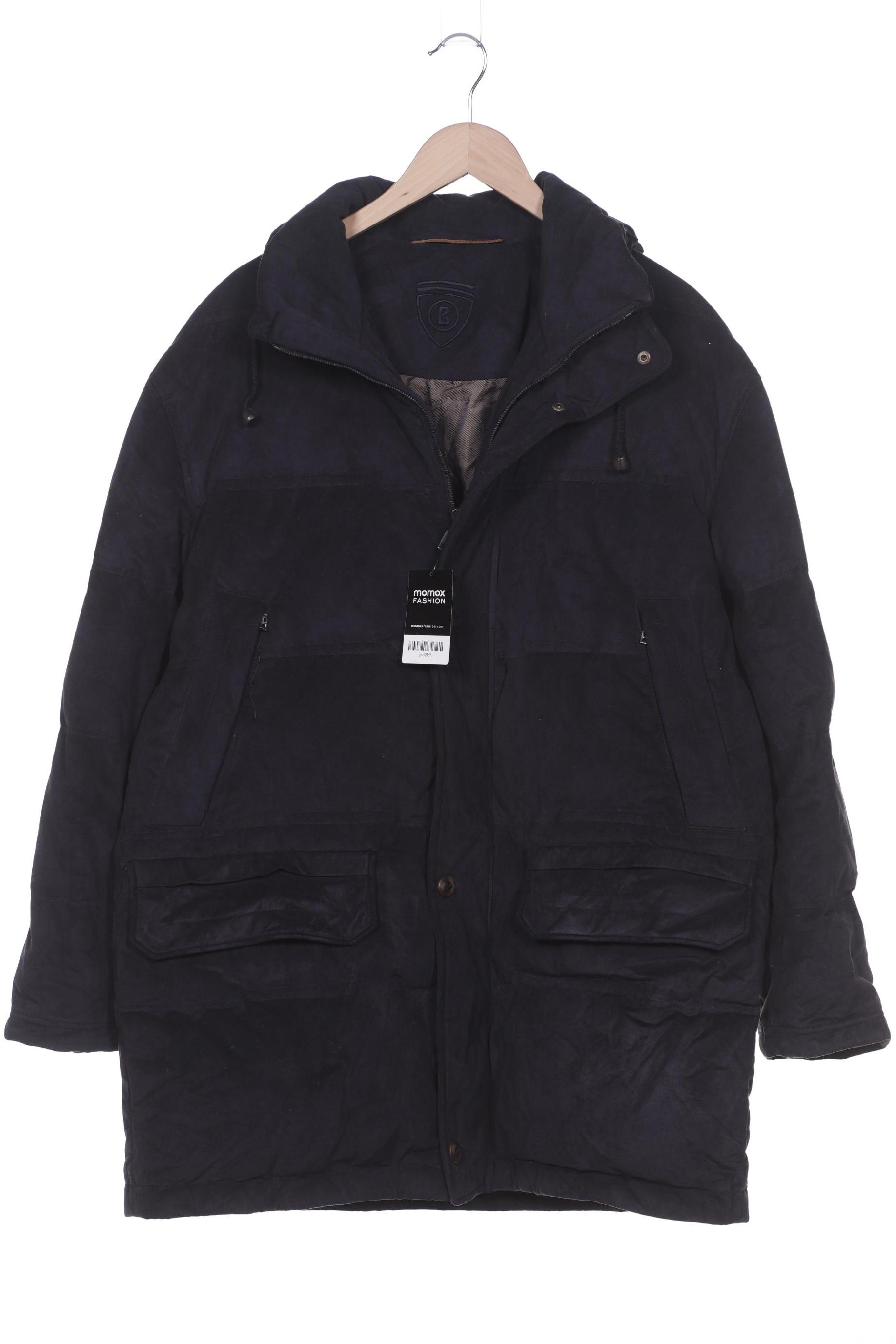 

Bogner Herren Mantel, schwarz, Gr. 52