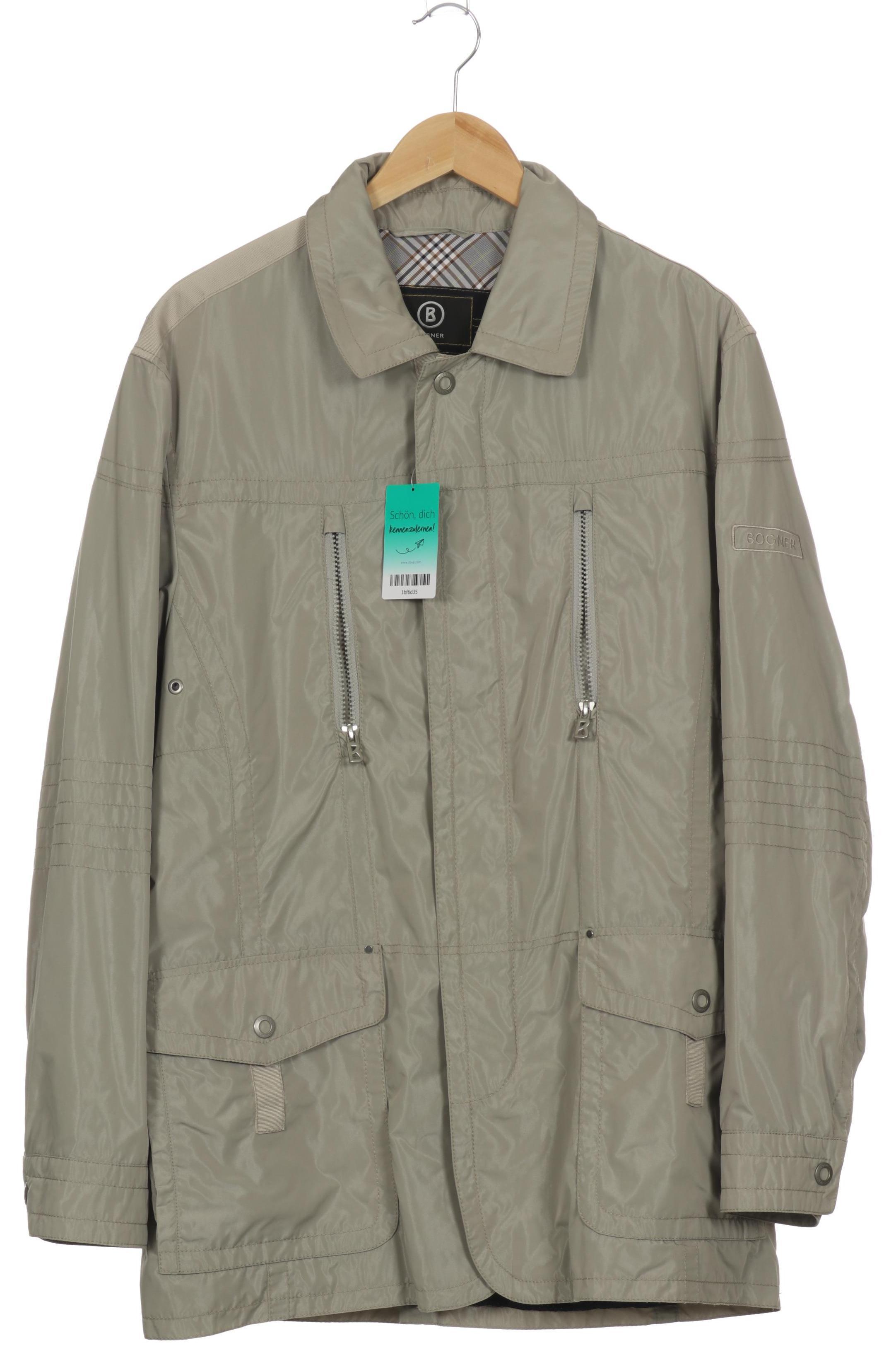 

Bogner Herren Mantel, beige, Gr.