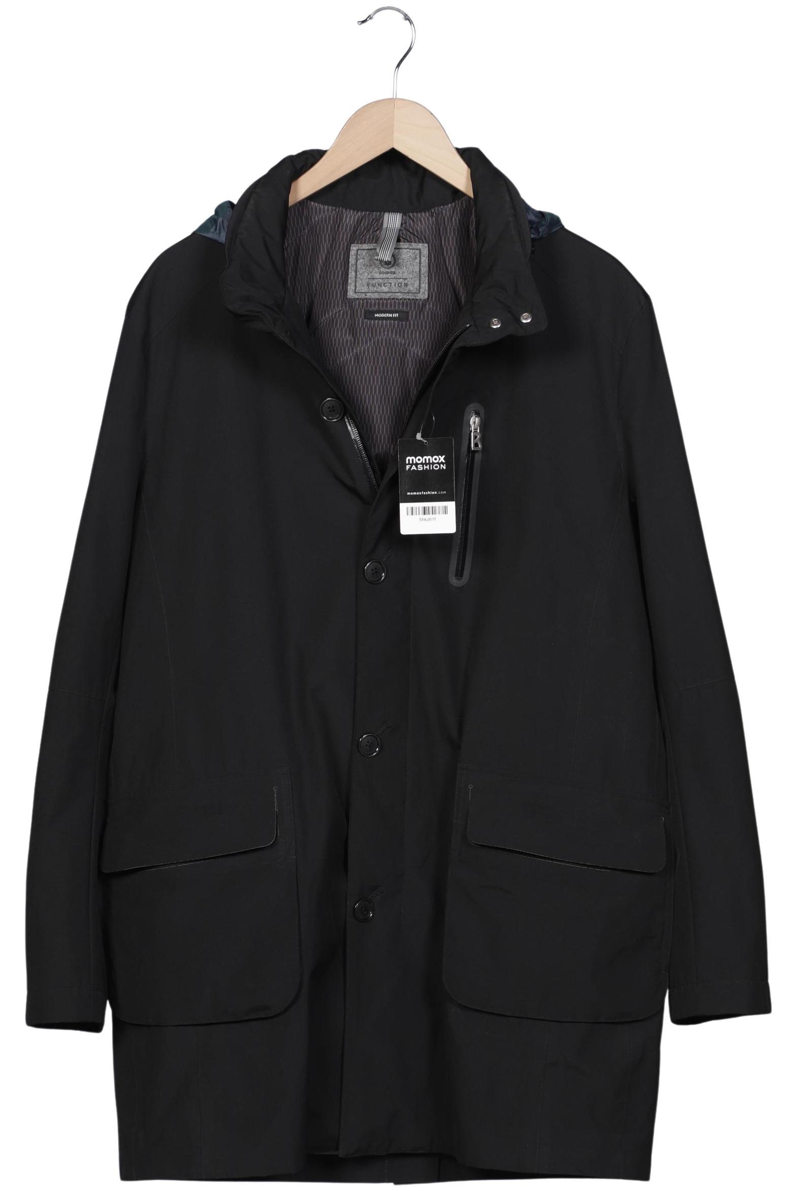 

Bogner Herren Mantel, schwarz, Gr. 52