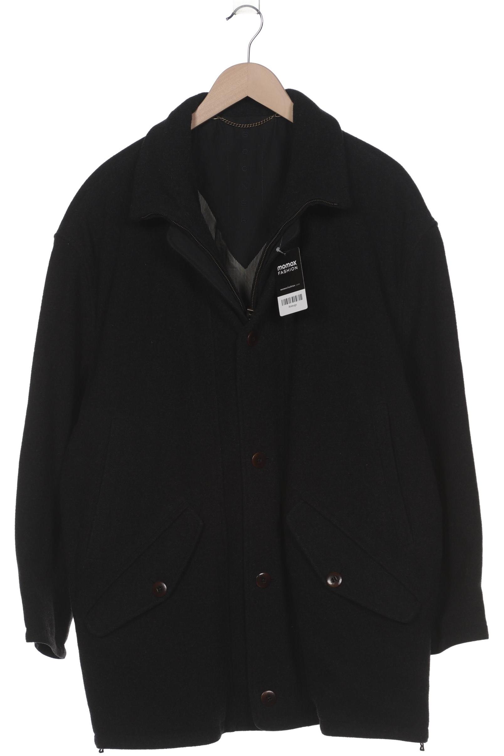 

Bogner Herren Mantel, schwarz, Gr. 50