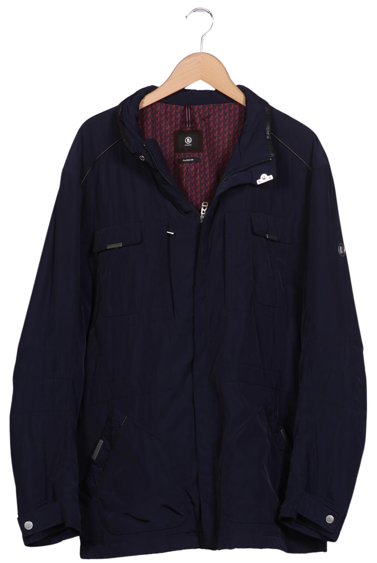 

Bogner Herren Mantel, marineblau, Gr. 56