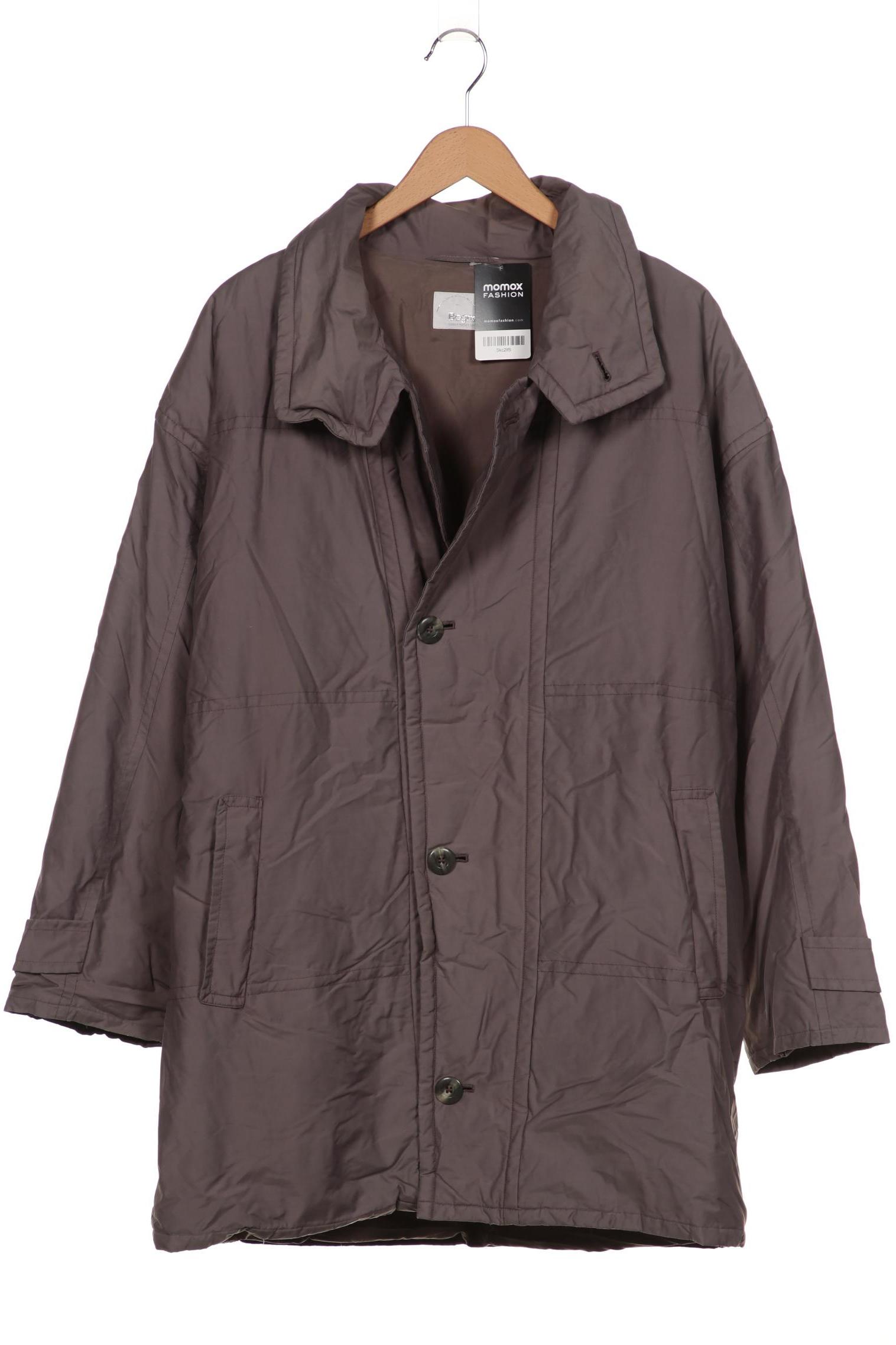 

Bogner Herren Mantel, grau, Gr. 52