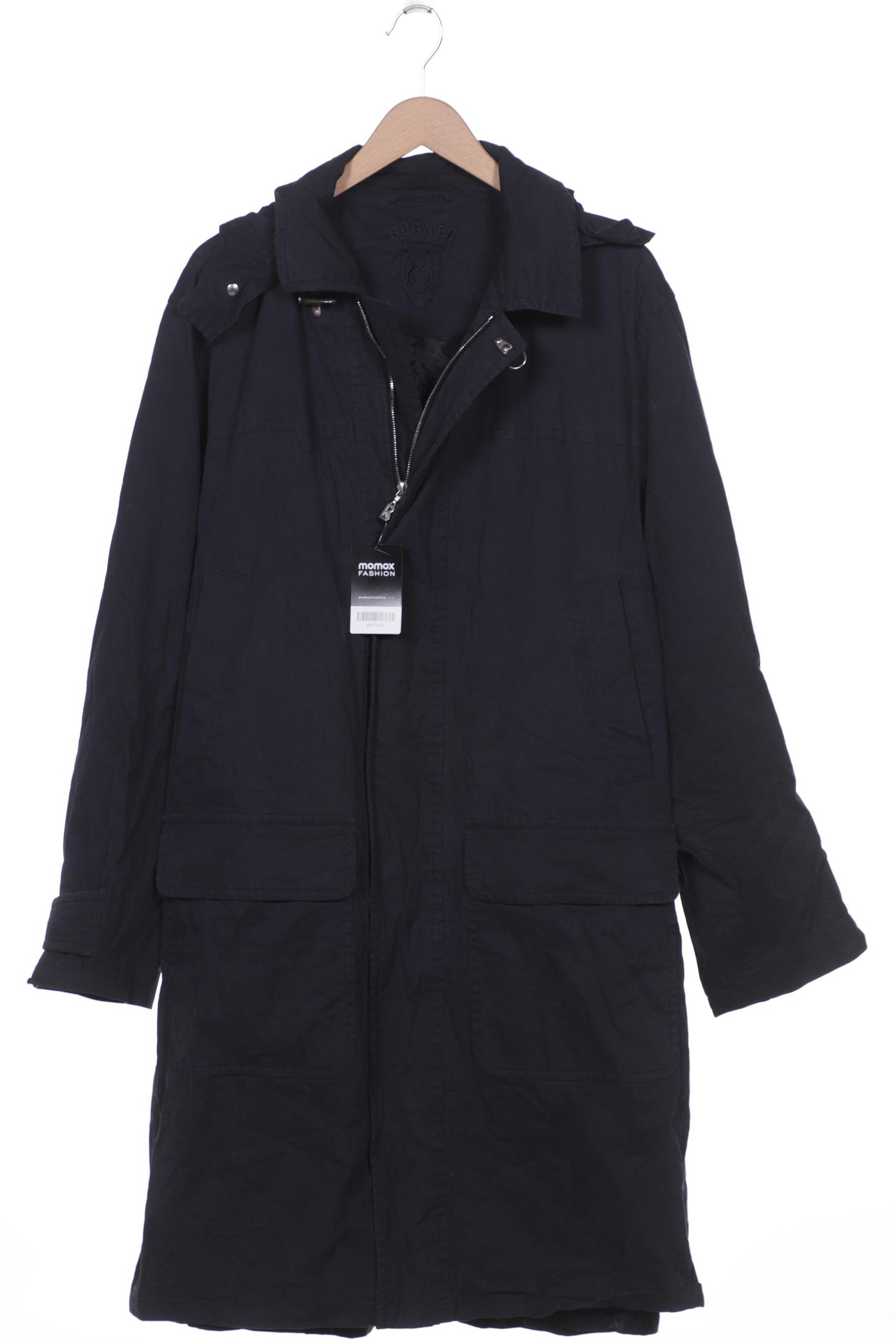 

Bogner Herren Mantel, marineblau, Gr. 102