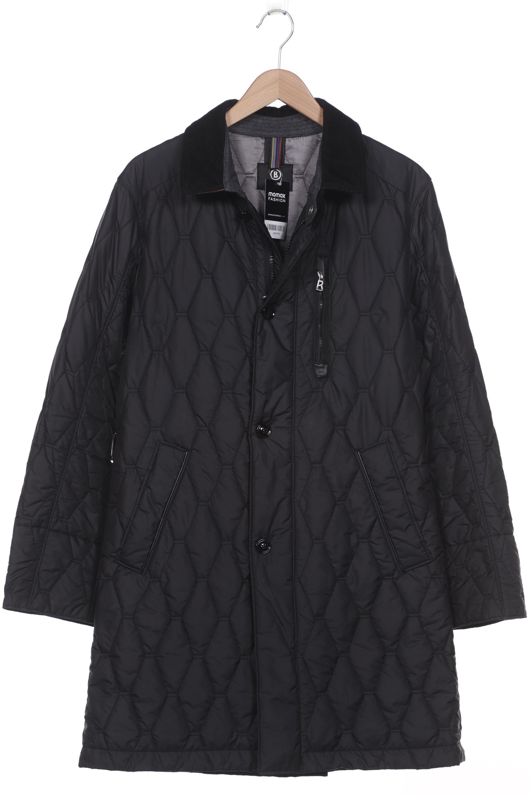 

Bogner Herren Mantel, schwarz, Gr. 48