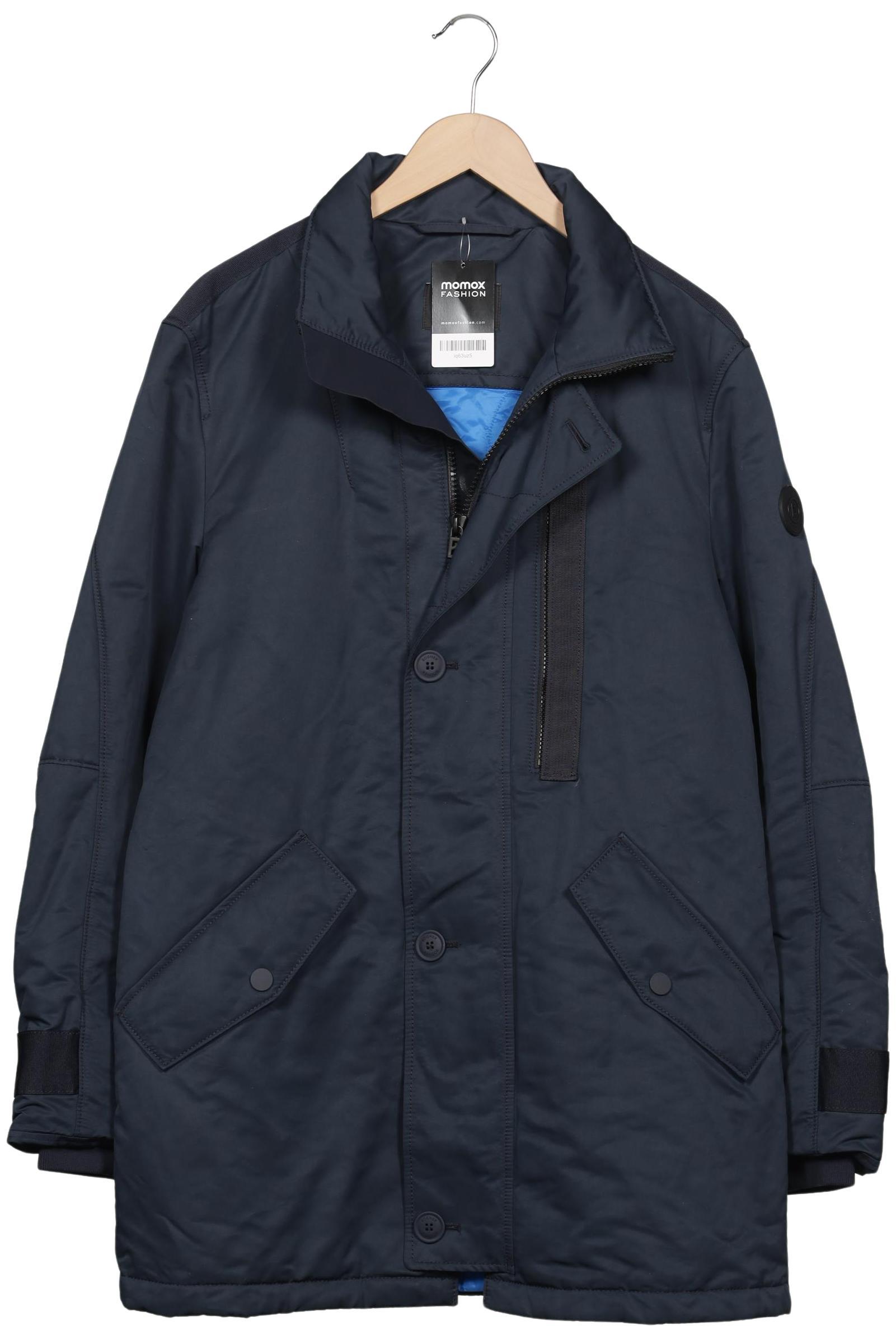 

Bogner Herren Mantel, marineblau, Gr. 52