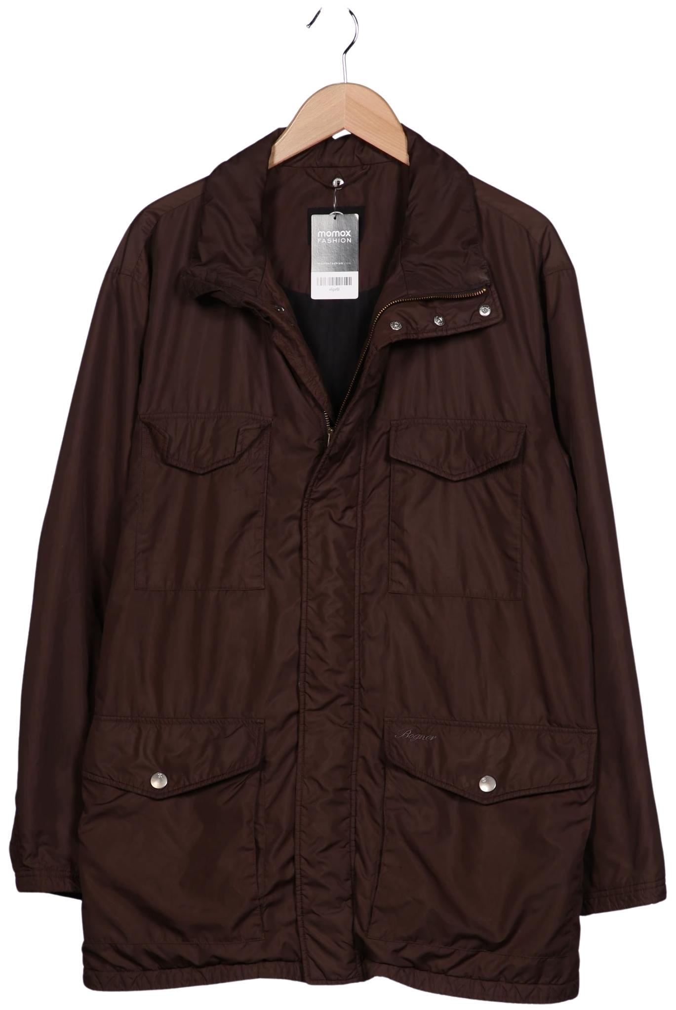 

Bogner Herren Mantel, braun, Gr. 60