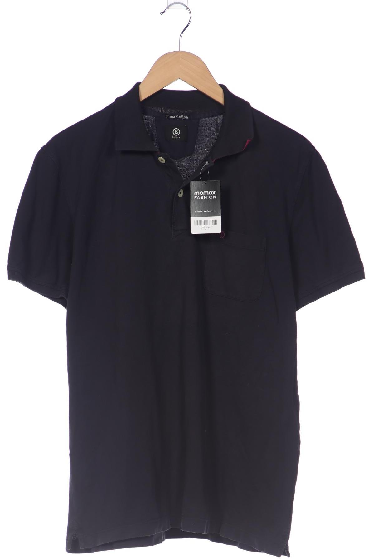 

Bogner Herren Poloshirt, marineblau, Gr. 54
