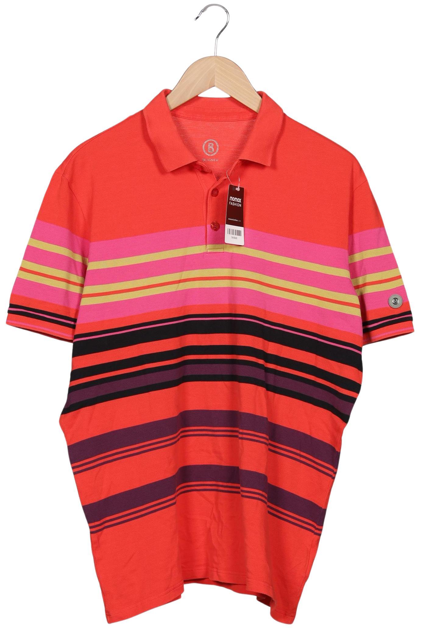 

Bogner Herren Poloshirt, rot, Gr. 54