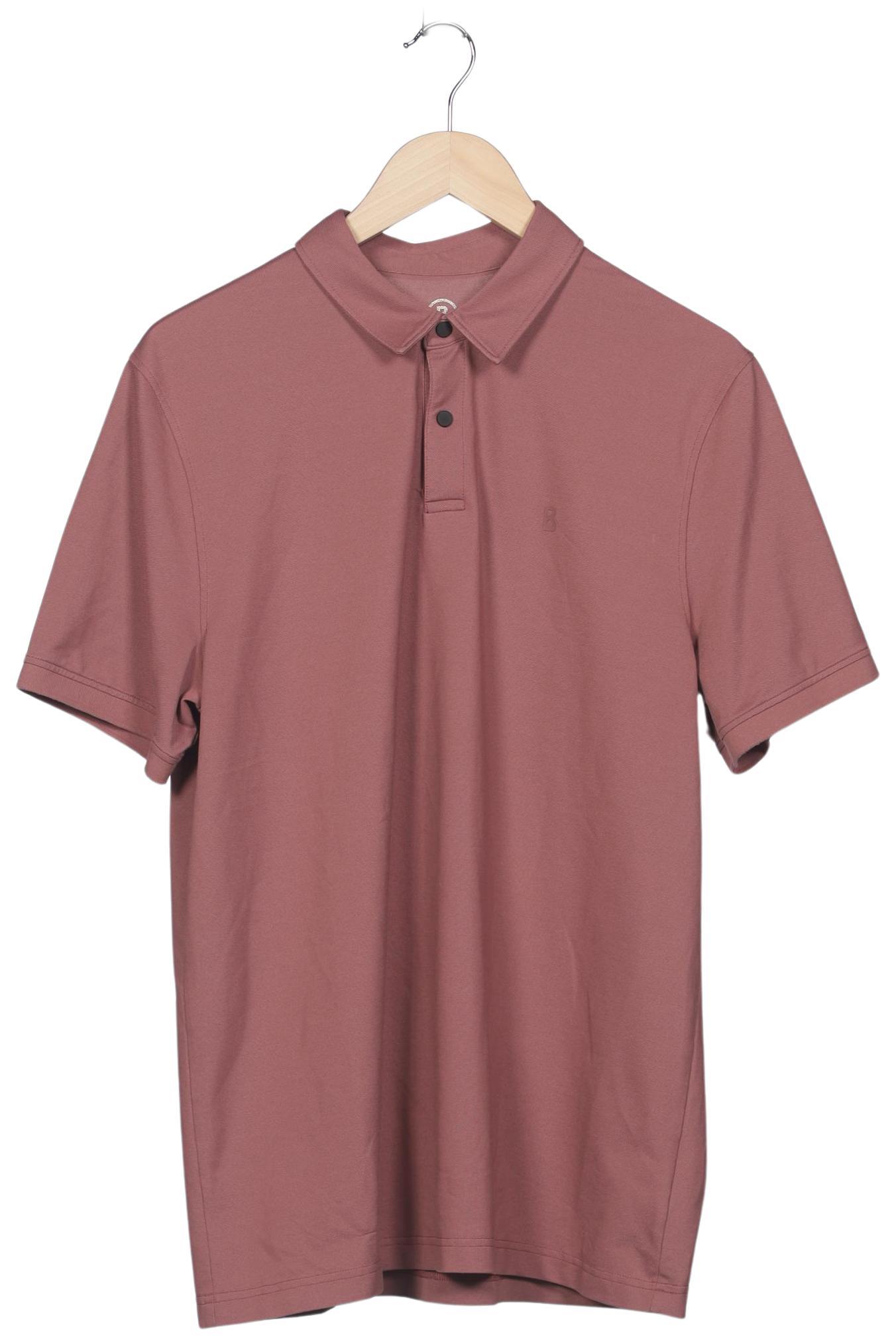 

Bogner Herren Poloshirt, pink, Gr. 54
