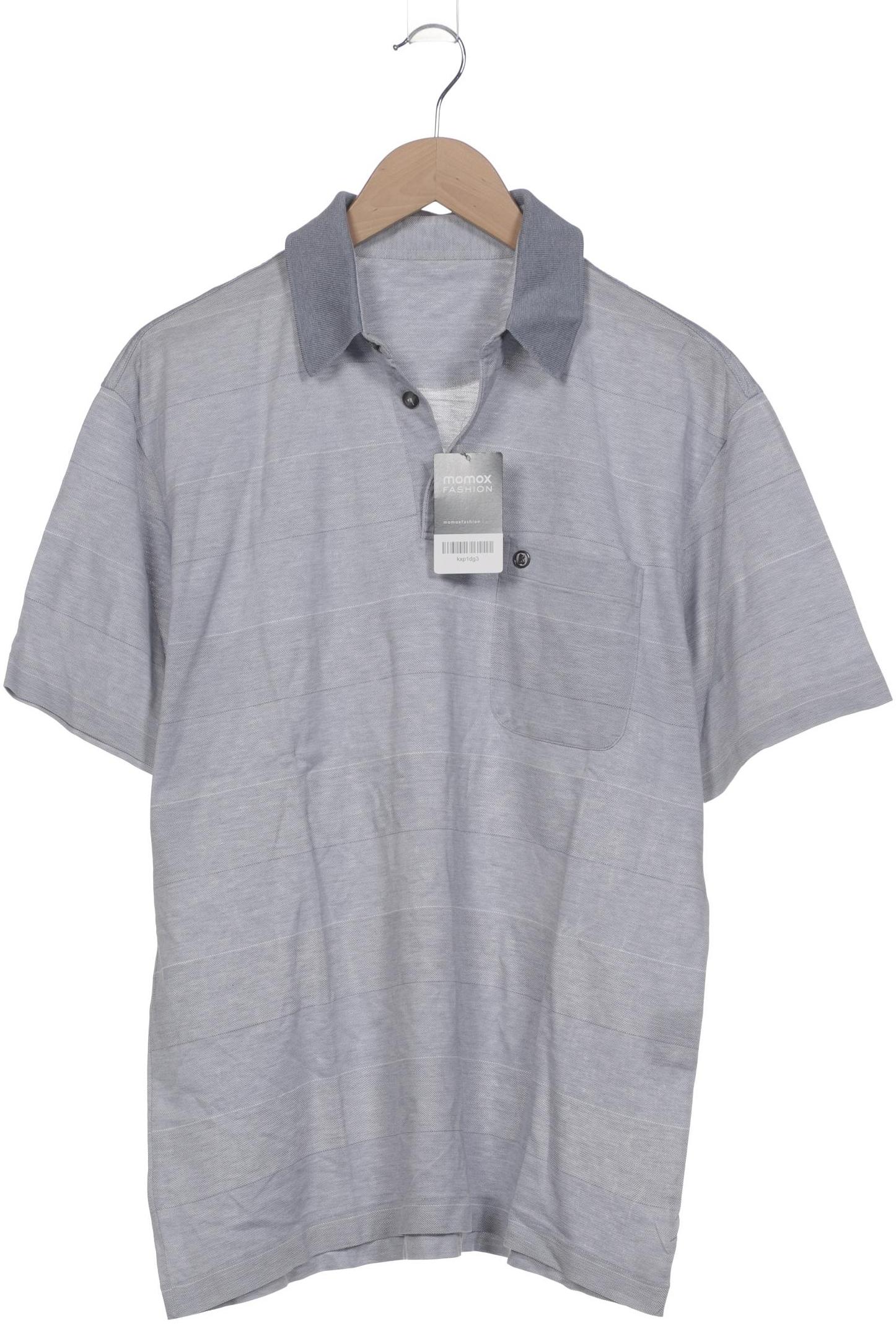 

Bogner Herren Poloshirt, grau, Gr. 52