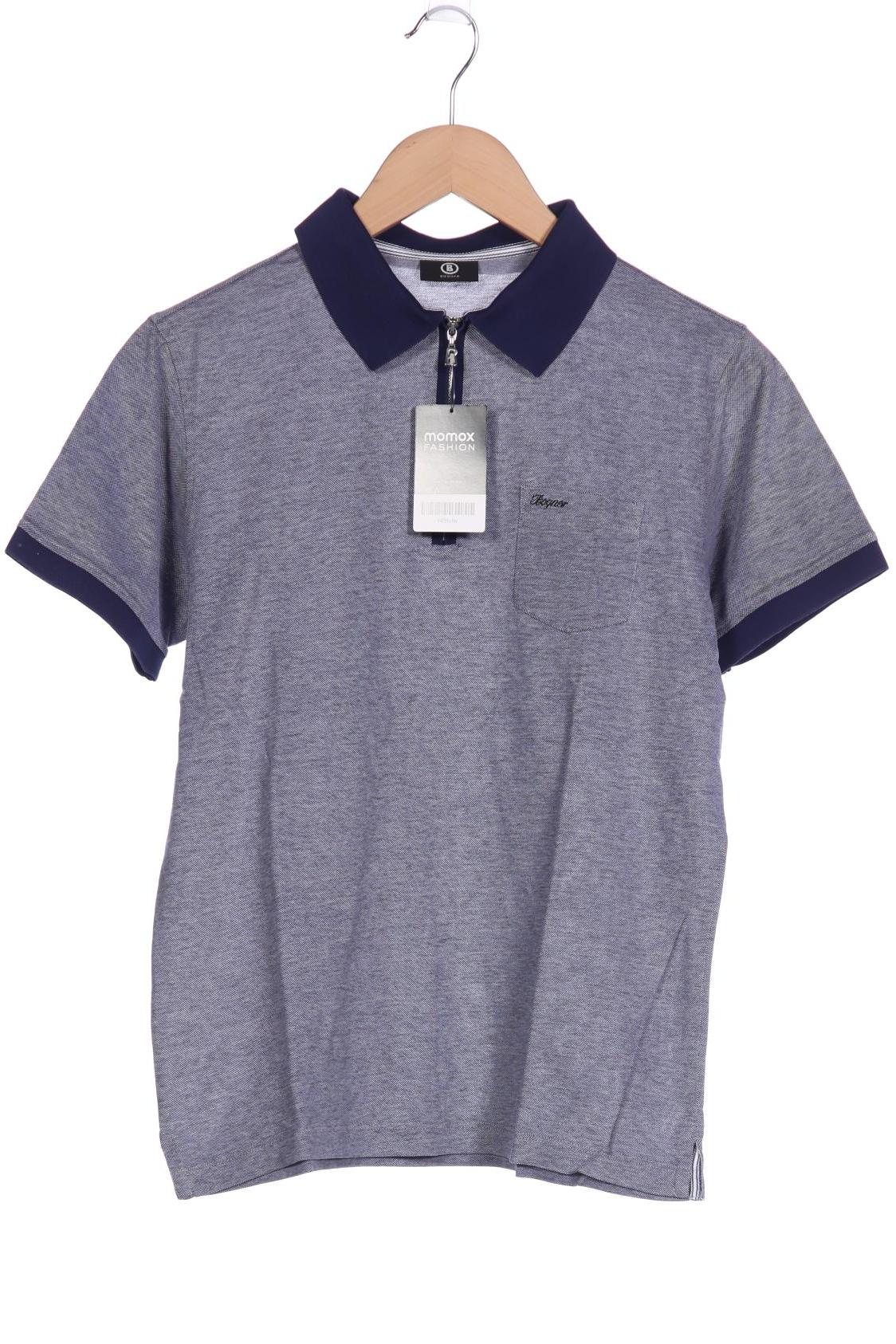 

Bogner Herren Poloshirt, marineblau, Gr. 52