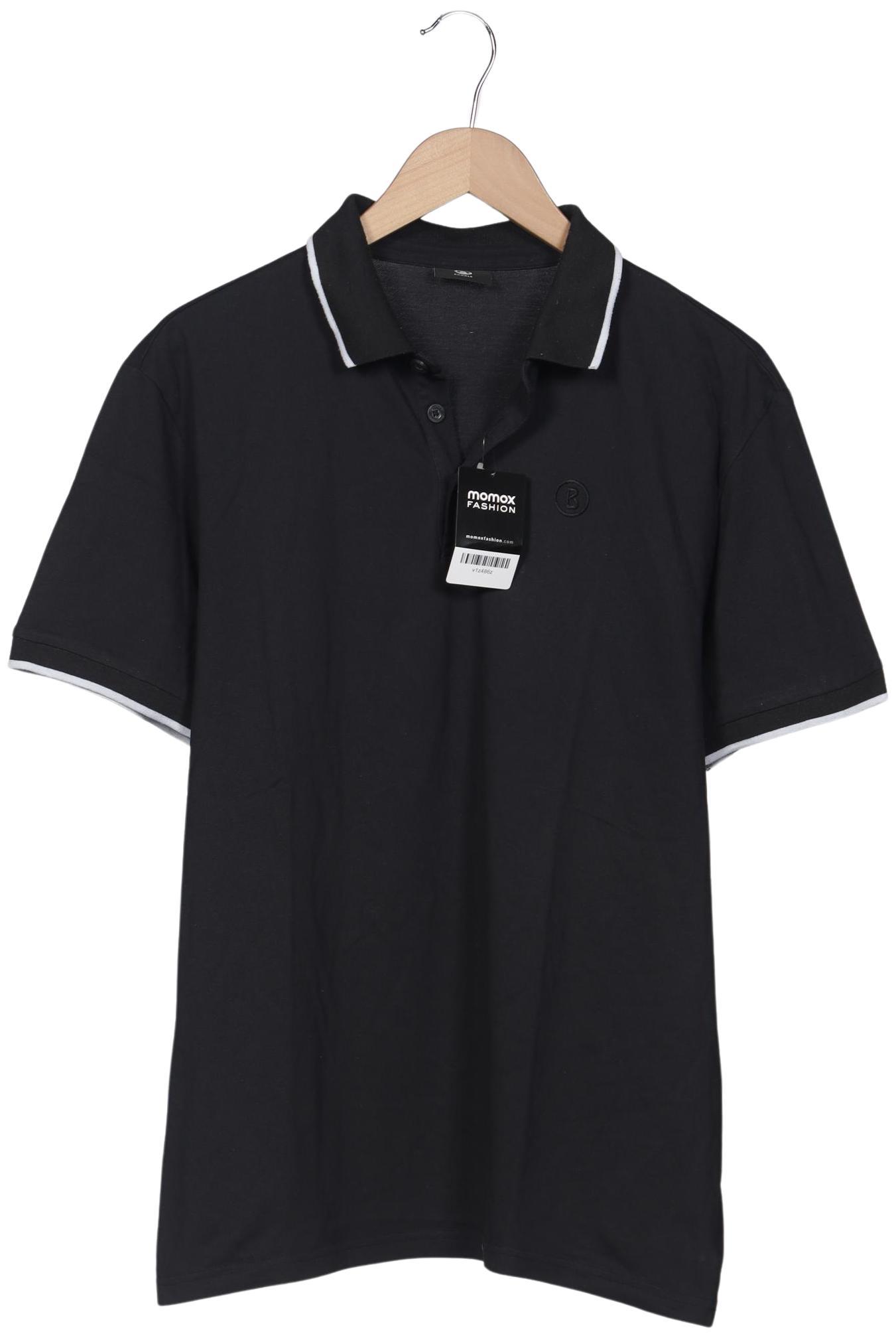 

Bogner Herren Poloshirt, schwarz, Gr. 52