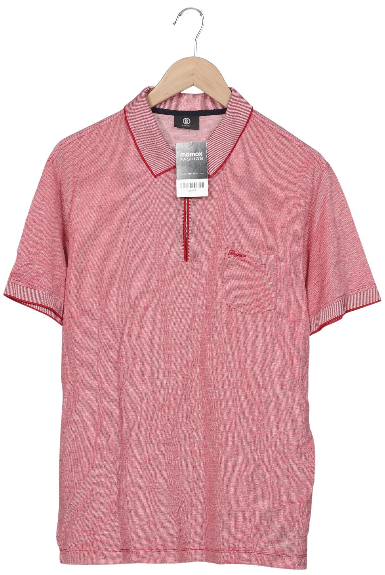 

Bogner Herren Poloshirt, rot, Gr. 54