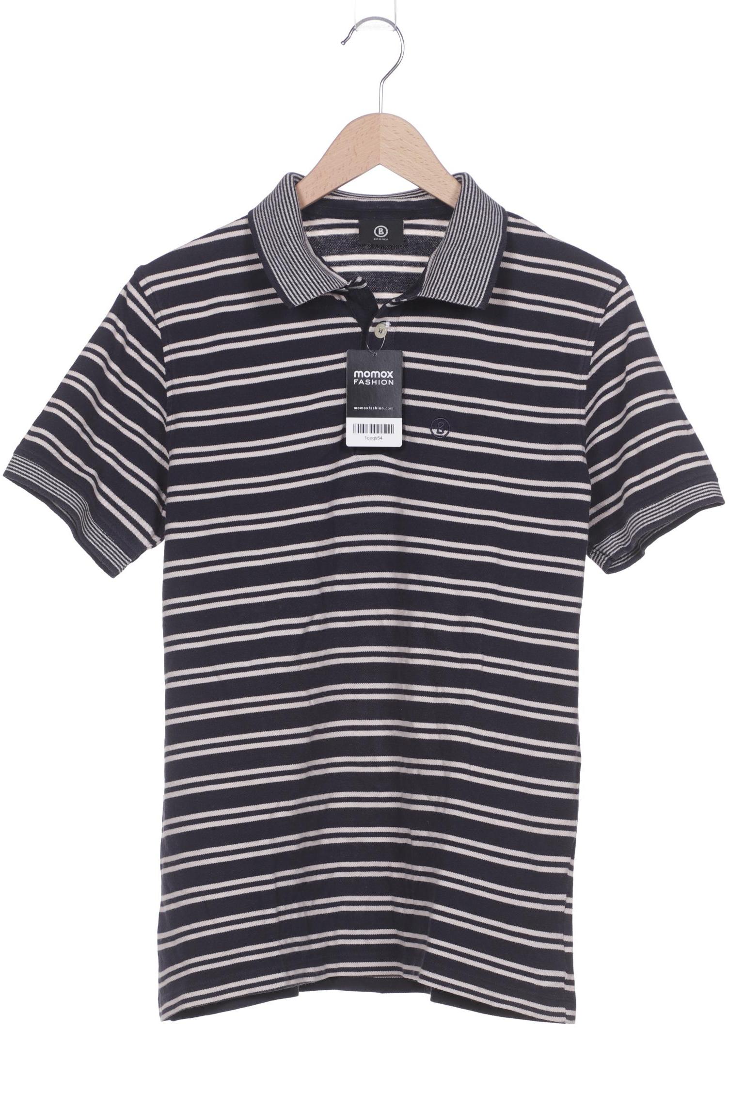 

Bogner Herren Poloshirt, marineblau, Gr. 50