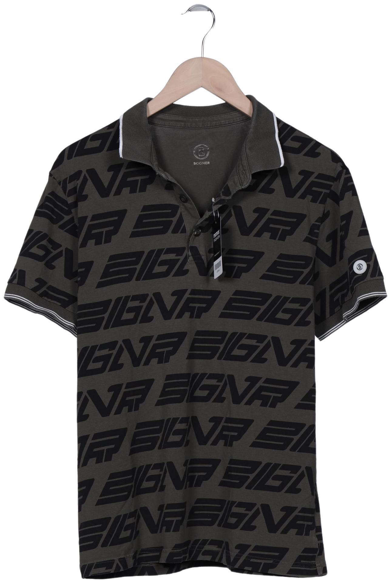 

Bogner Herren Poloshirt, grün, Gr. 54