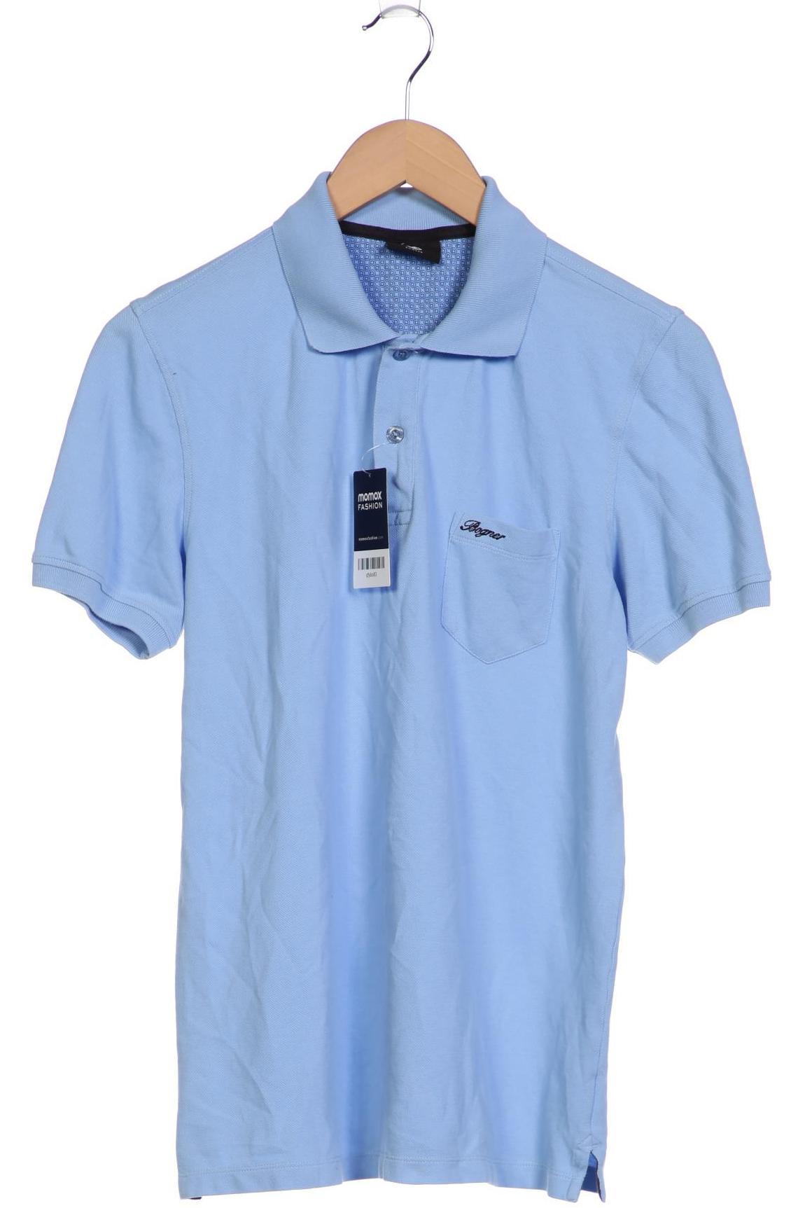 

Bogner Herren Poloshirt, hellblau, Gr. 48
