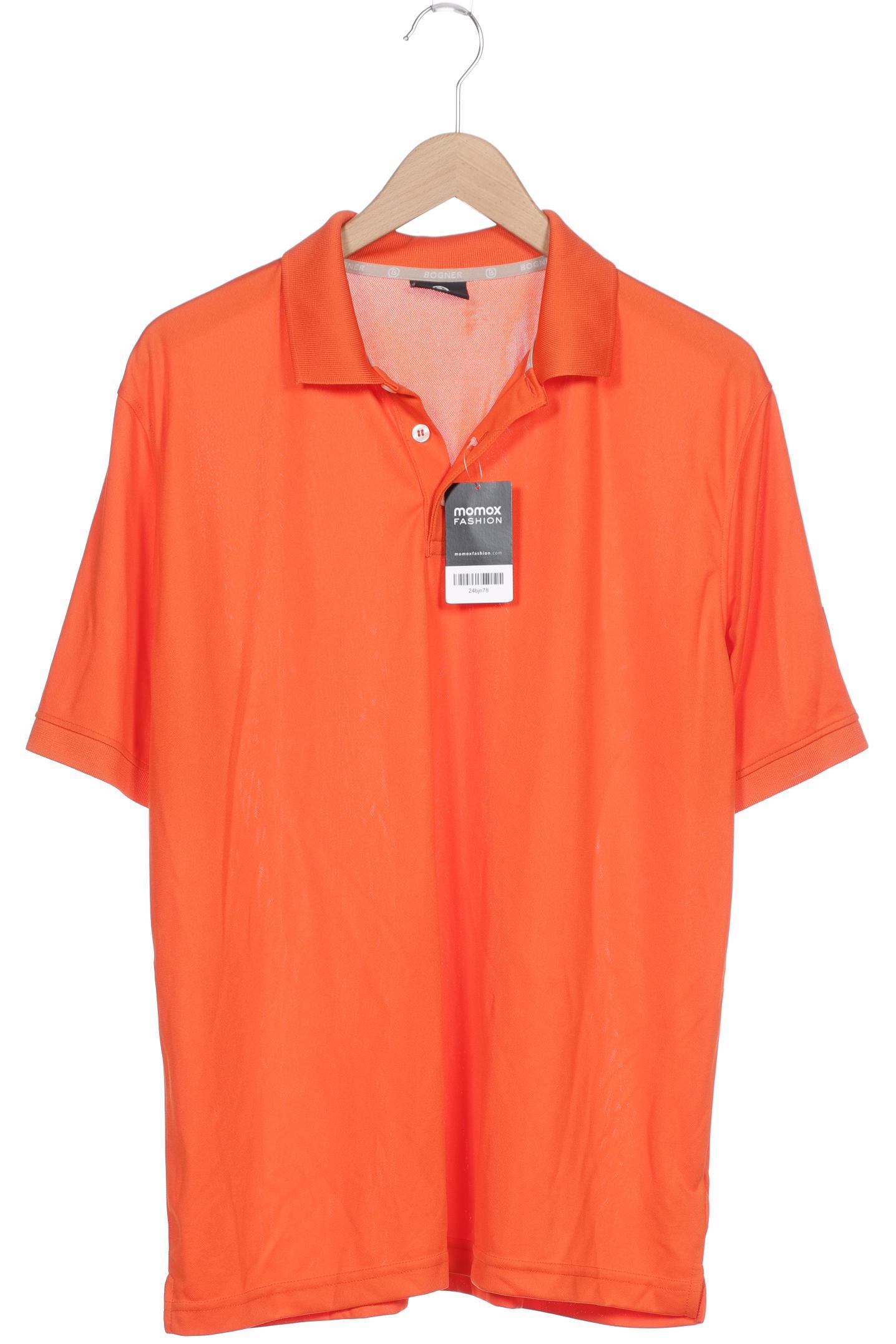 

Bogner Herren Poloshirt, orange