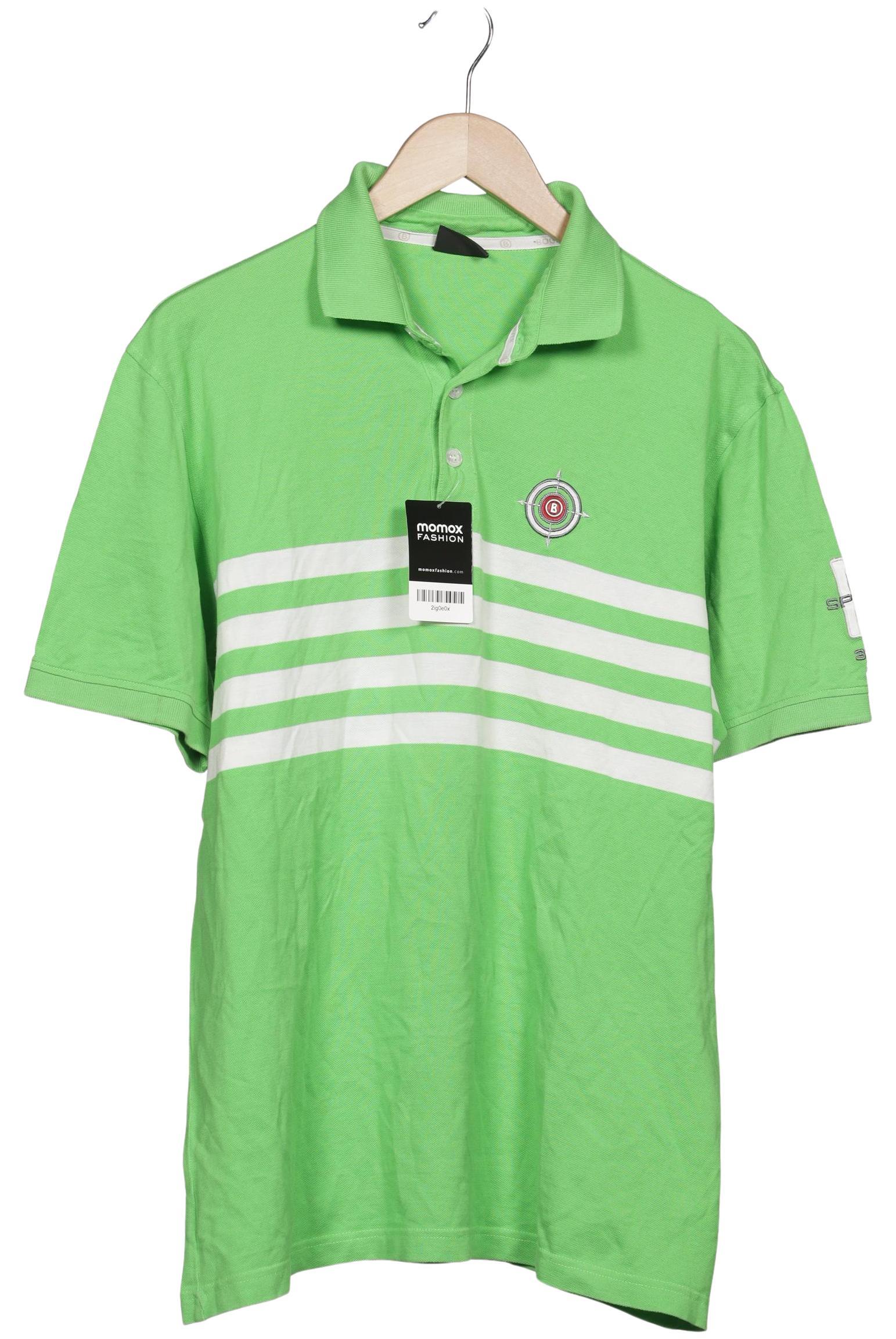 

Bogner Herren Poloshirt, grün, Gr. 56