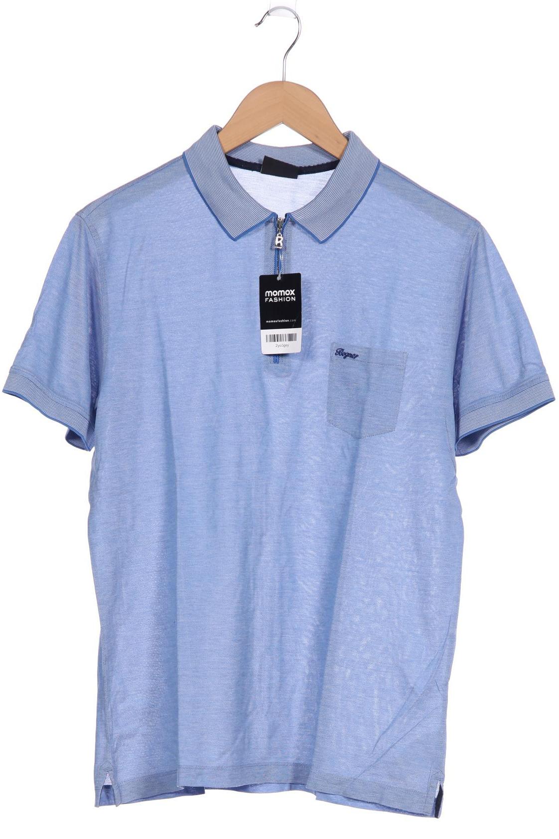 

Bogner Herren Poloshirt, blau