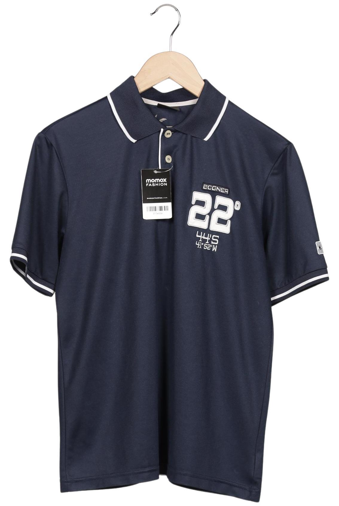 

Bogner Herren Poloshirt, marineblau, Gr. 46