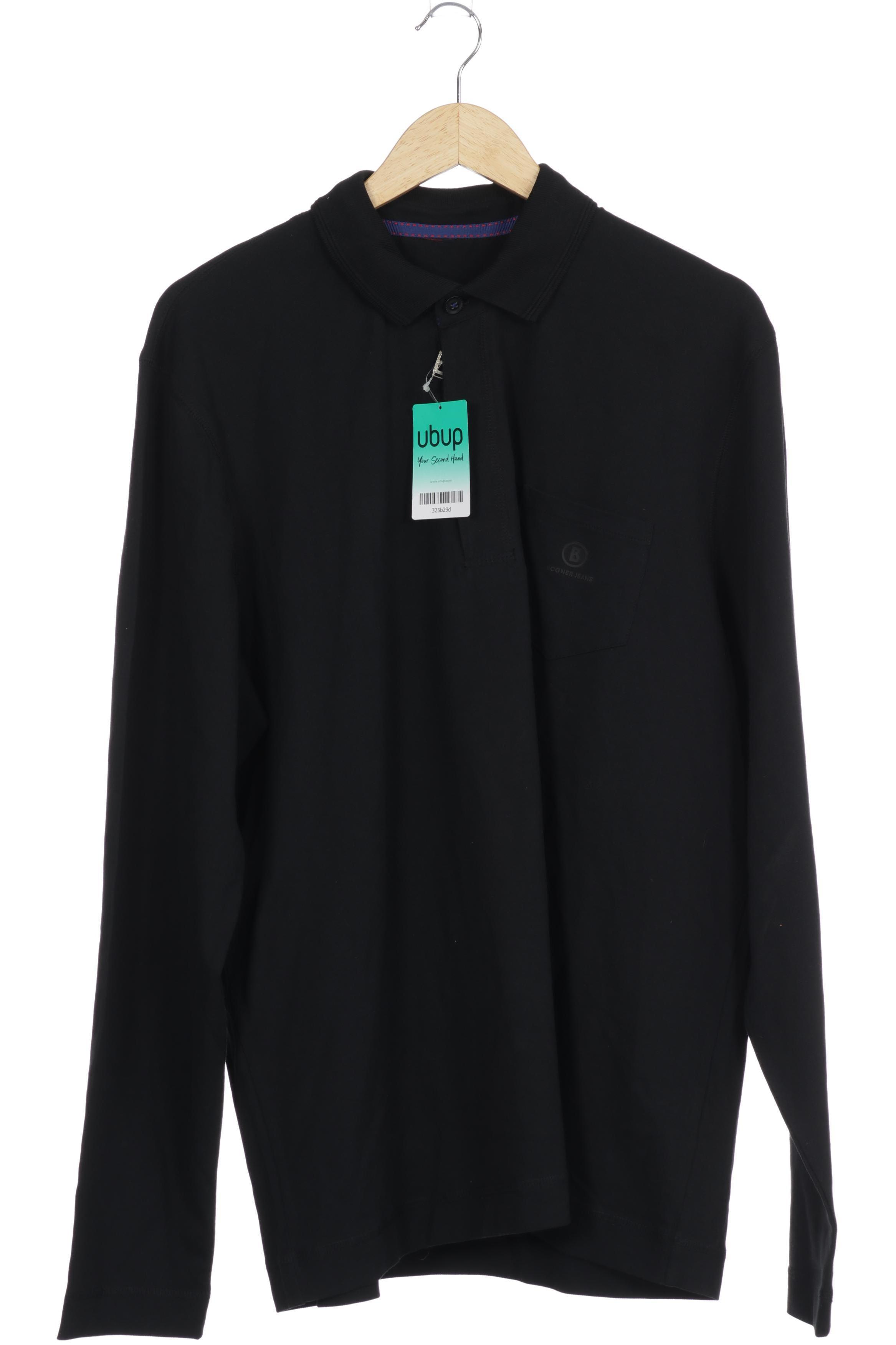 

Bogner Herren Poloshirt, schwarz, Gr.