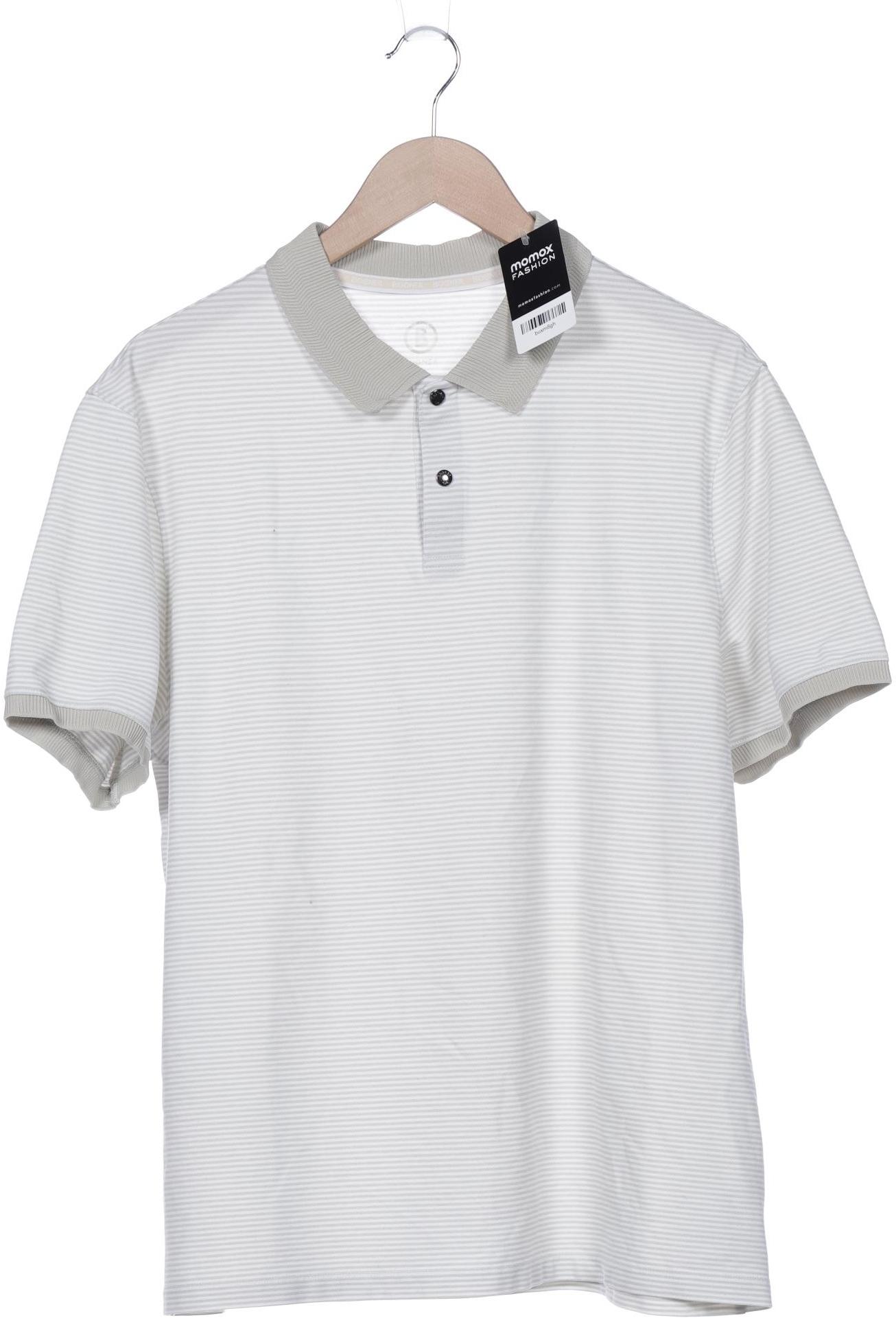

Bogner Herren Poloshirt, grau, Gr. 56