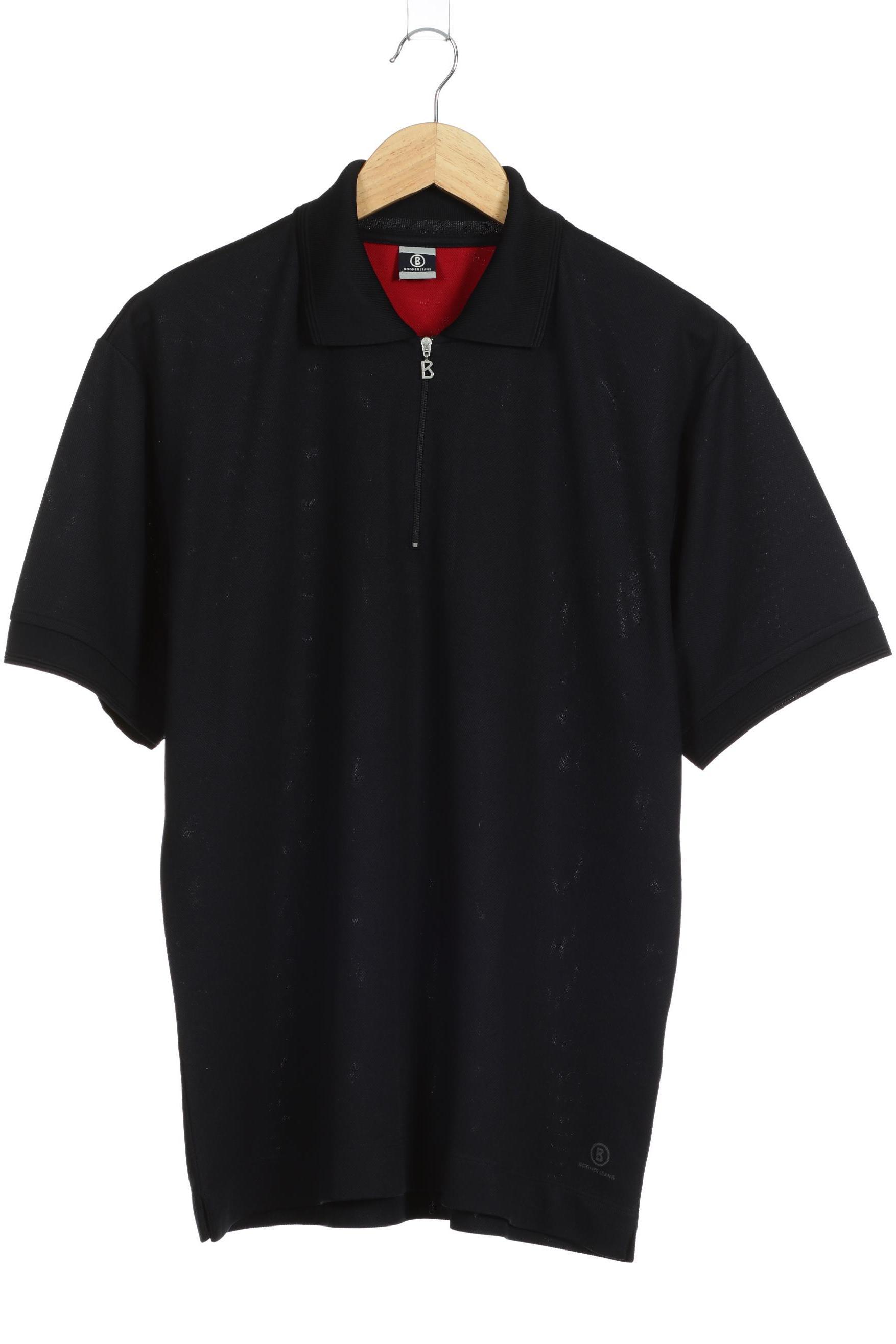 

Bogner Herren Poloshirt, blau, Gr.