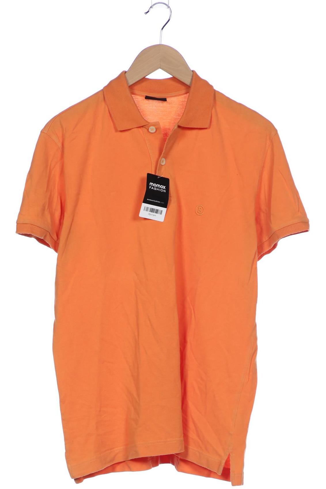 

Bogner Herren Poloshirt, orange, Gr. 46