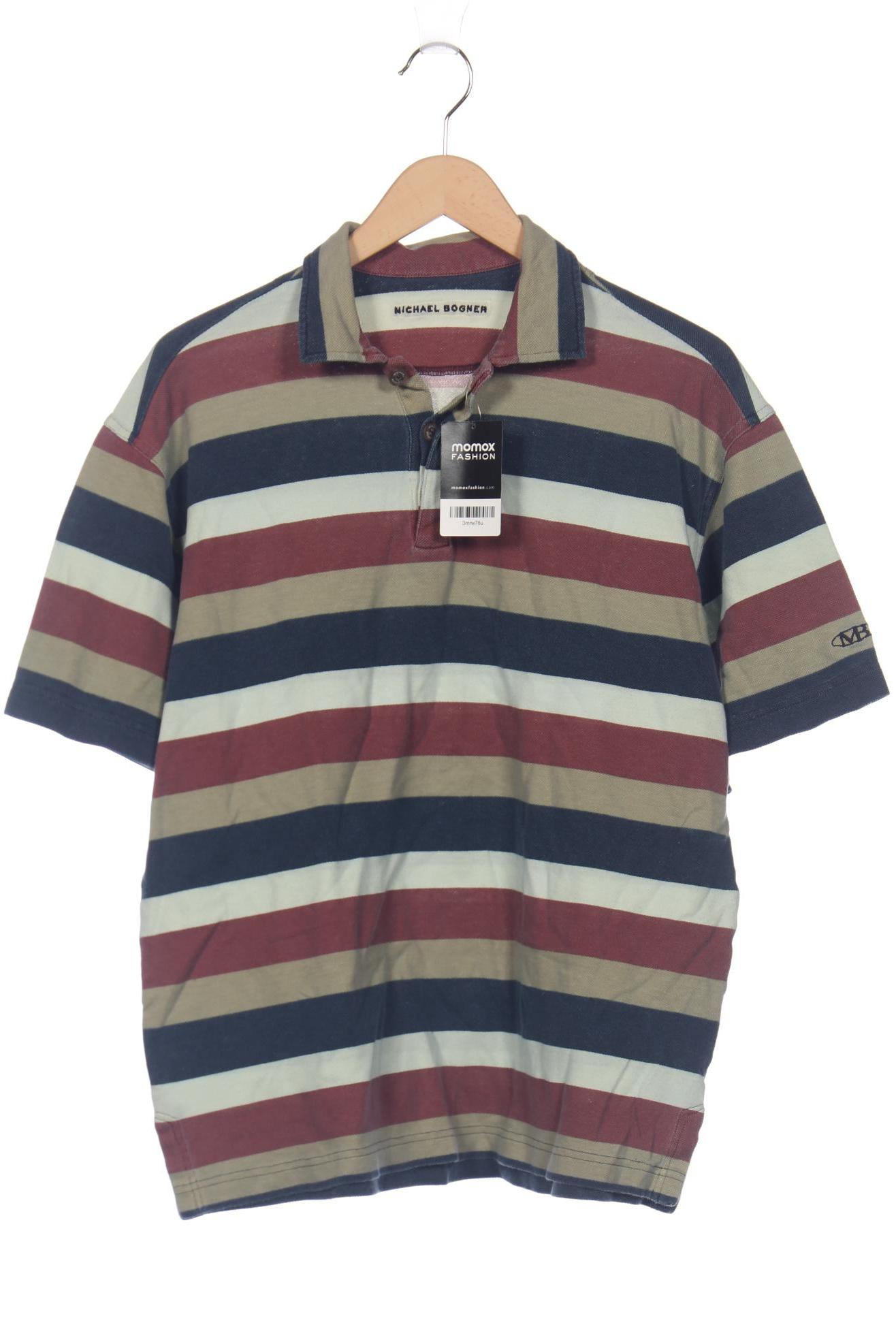 

Bogner Herren Poloshirt, mehrfarbig, Gr. 54