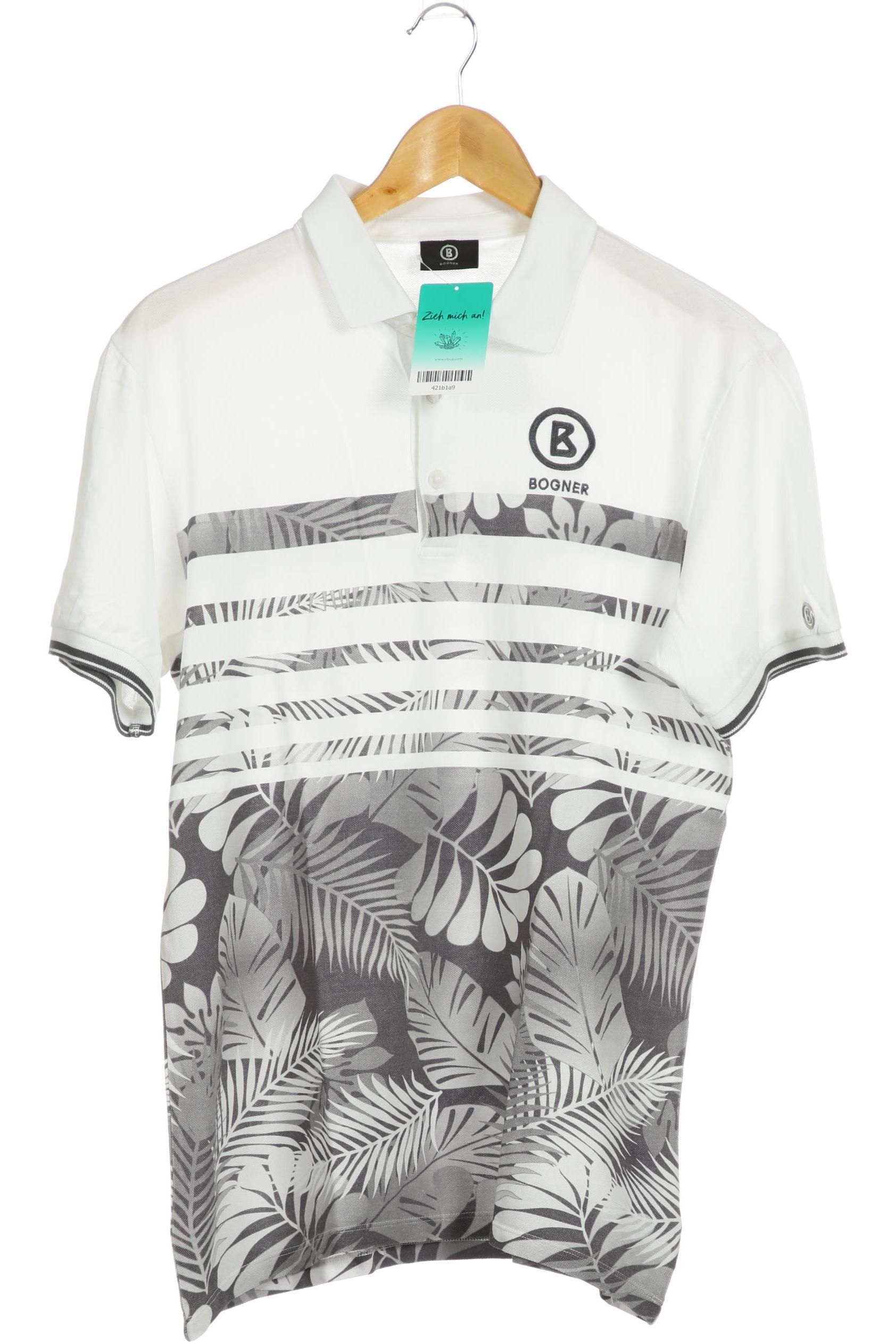 

Bogner Herren Poloshirt, grau, Gr. 50
