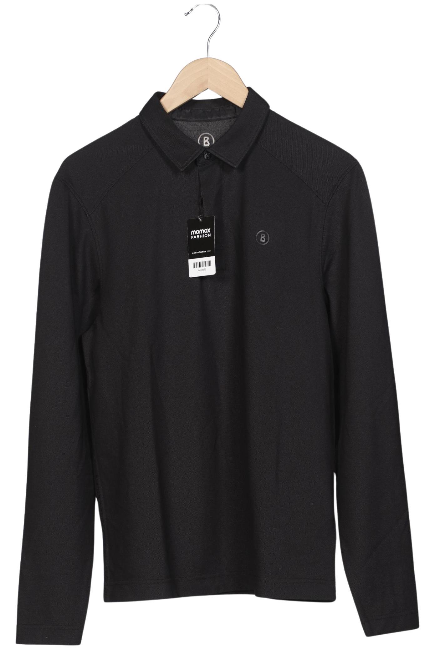 

Bogner Herren Poloshirt, schwarz, Gr. 48