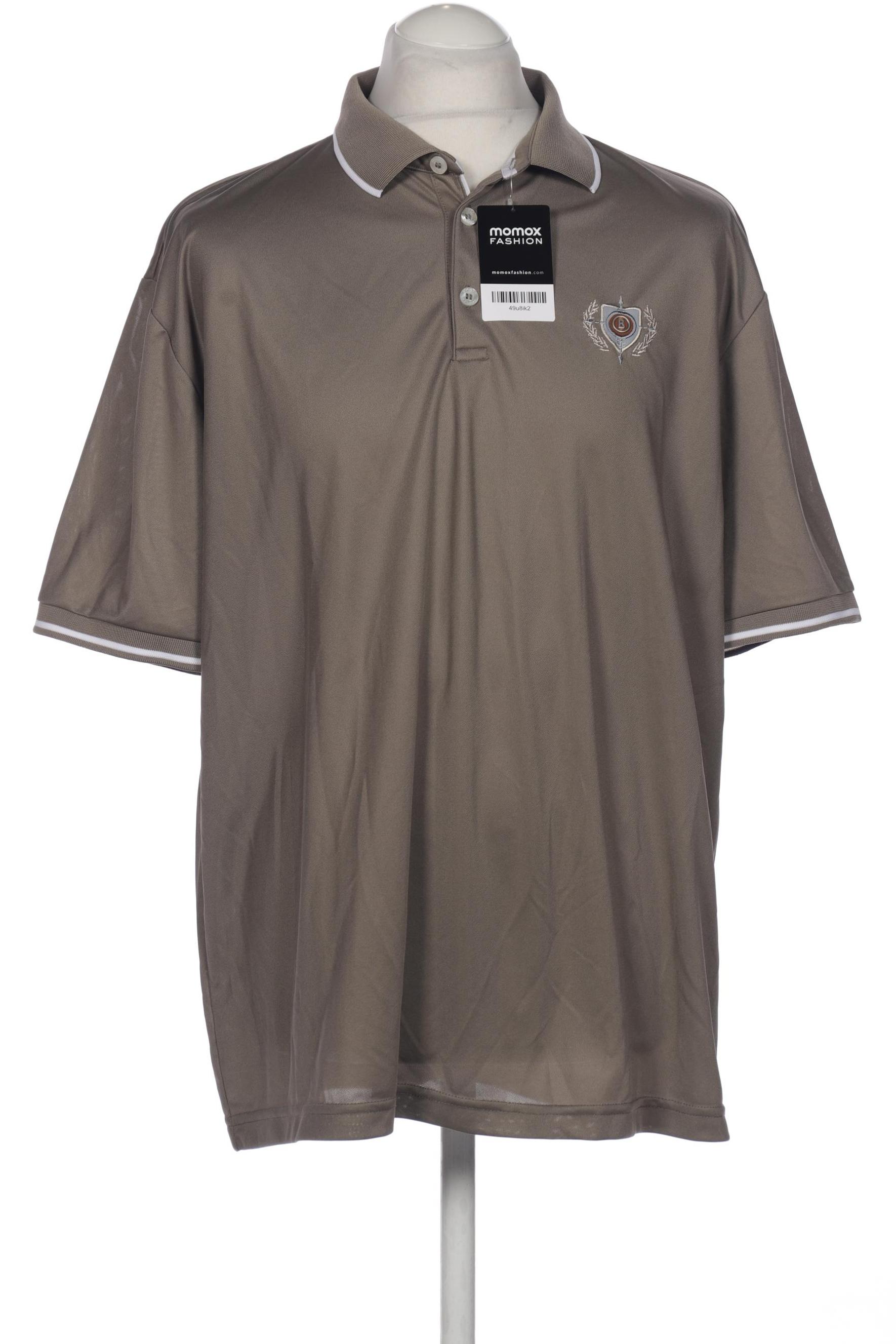 

Bogner Herren Poloshirt, grau, Gr. 58