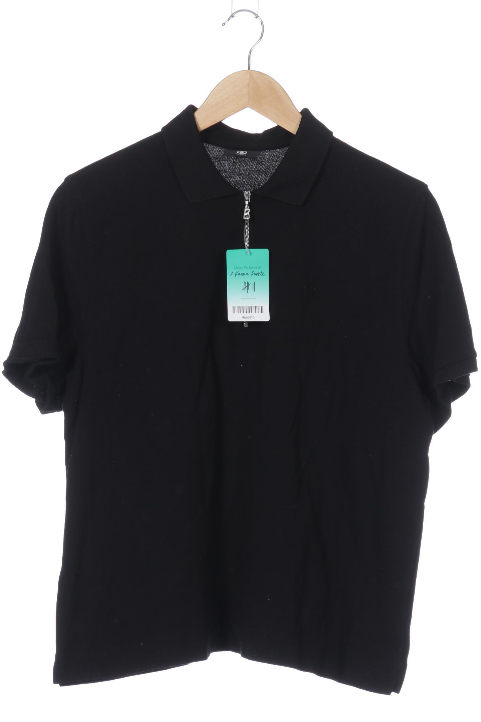 

Bogner Herren Poloshirt, schwarz, Gr. 48