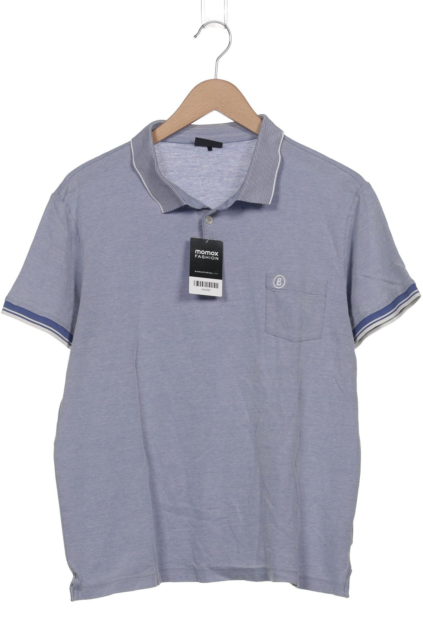 

Bogner Herren Poloshirt, flieder, Gr. 56