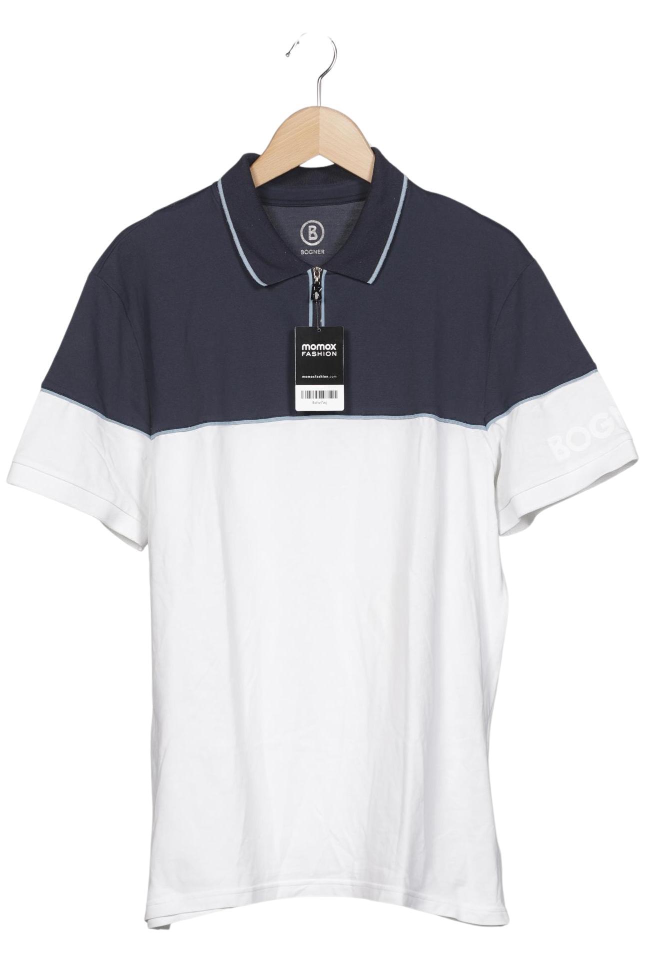 

Bogner Herren Poloshirt, mehrfarbig, Gr. 54