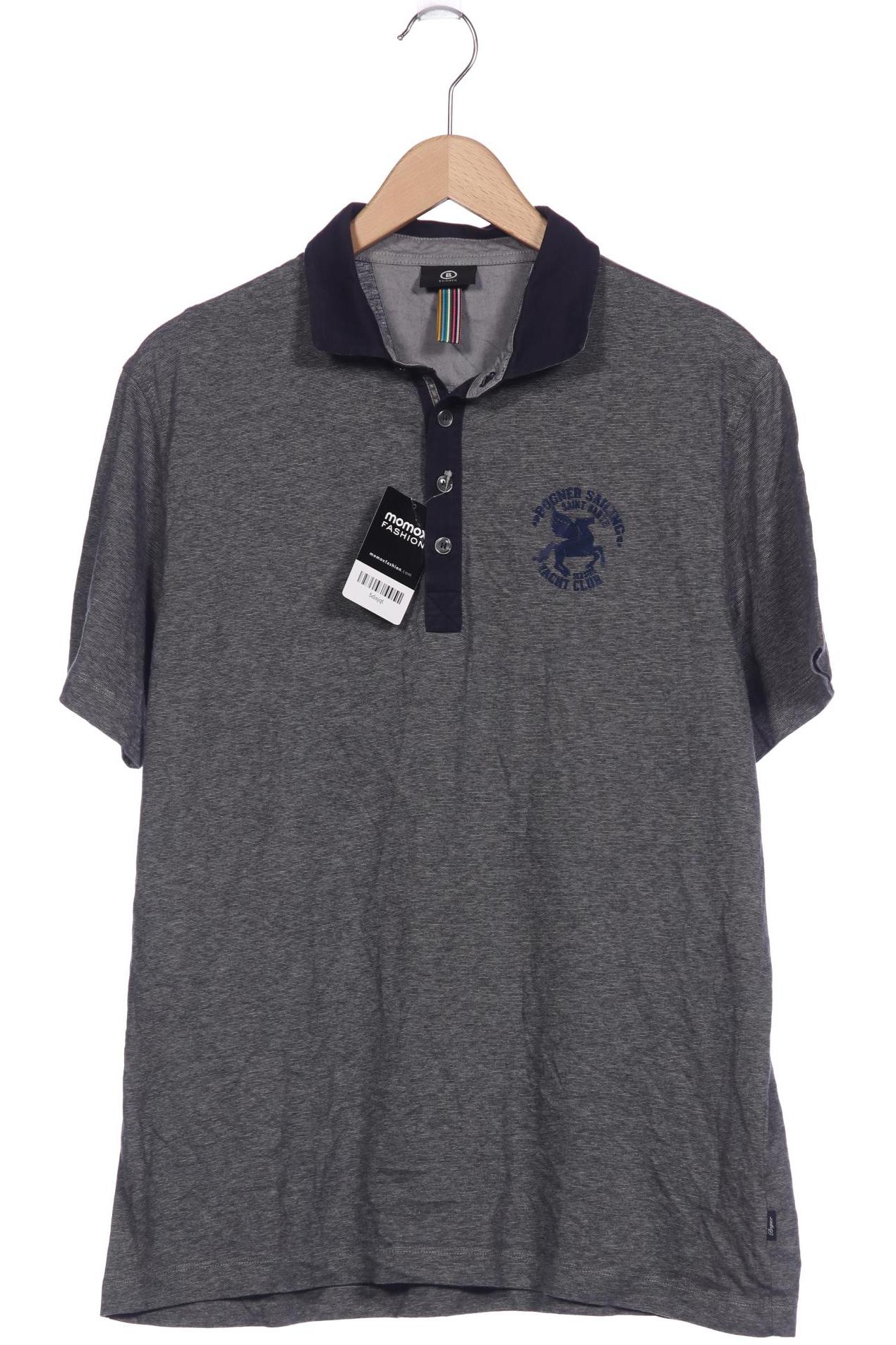 

Bogner Herren Poloshirt, schwarz, Gr. 54