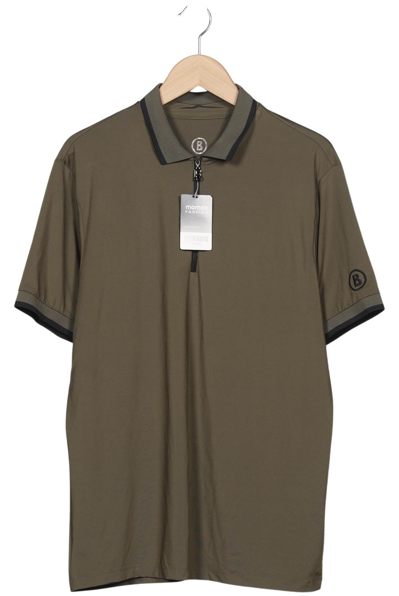 

Bogner Herren Poloshirt, grün, Gr. 52