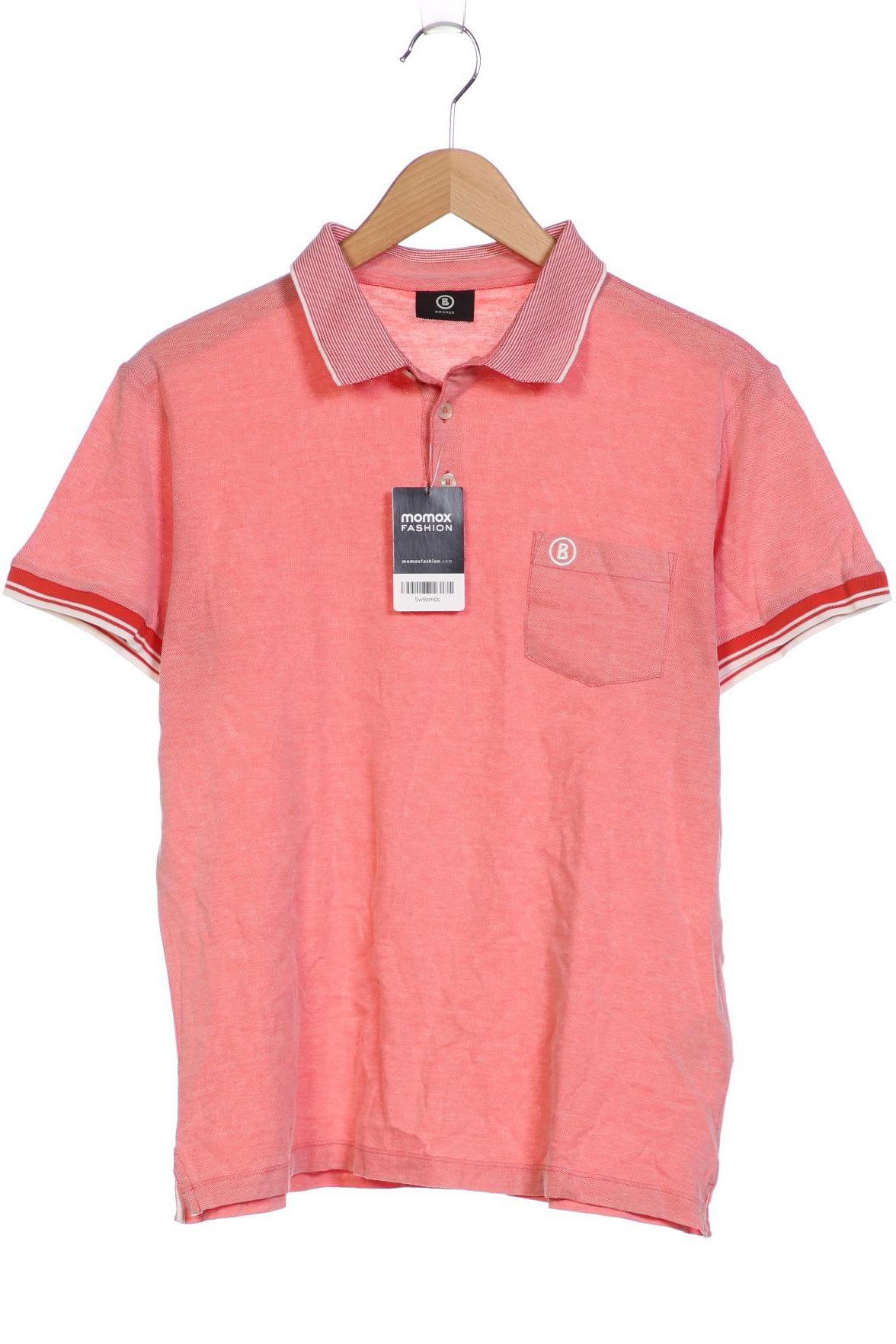 

Bogner Herren Poloshirt, rot, Gr. 50