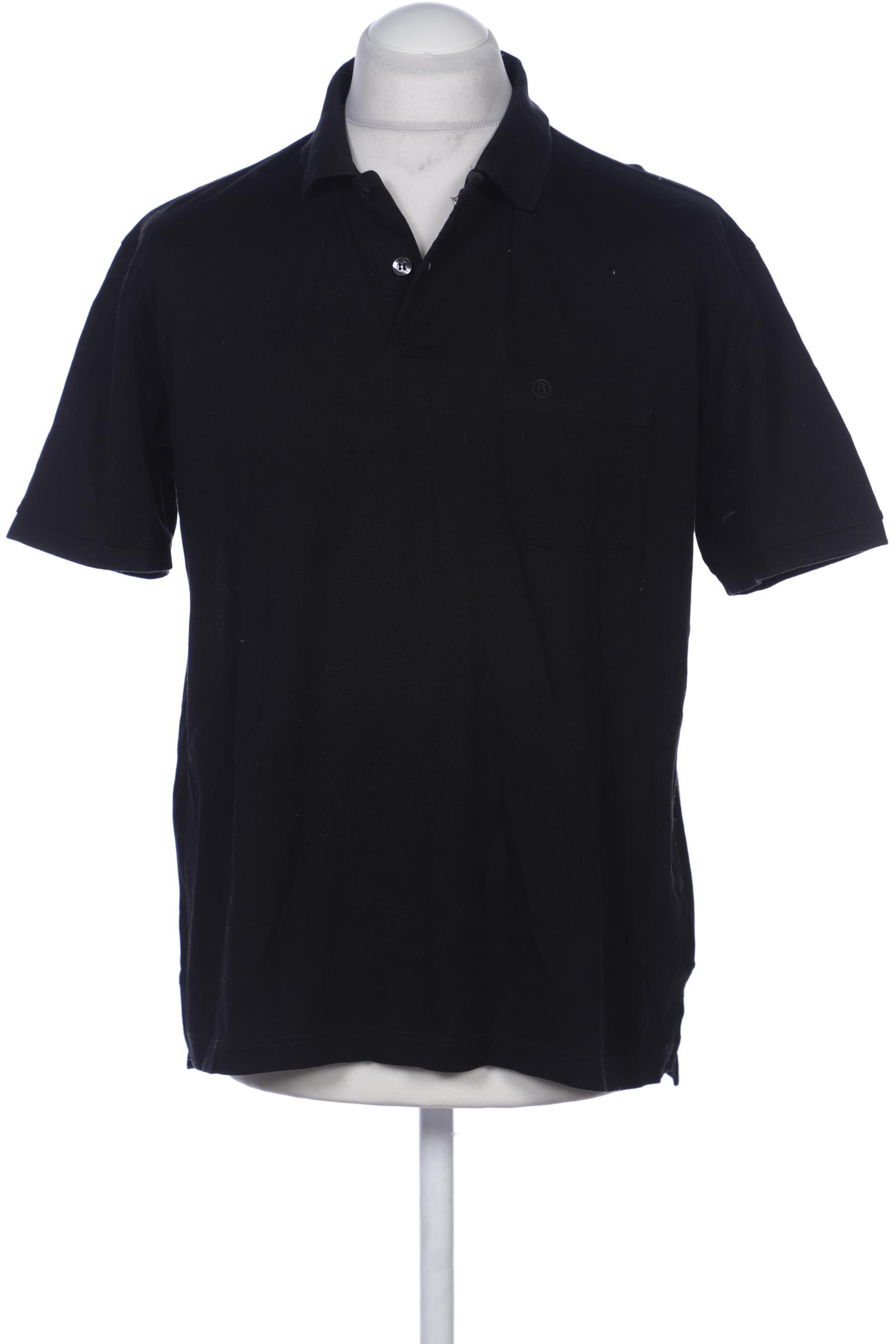 

Bogner Herren Poloshirt, schwarz, Gr. 50