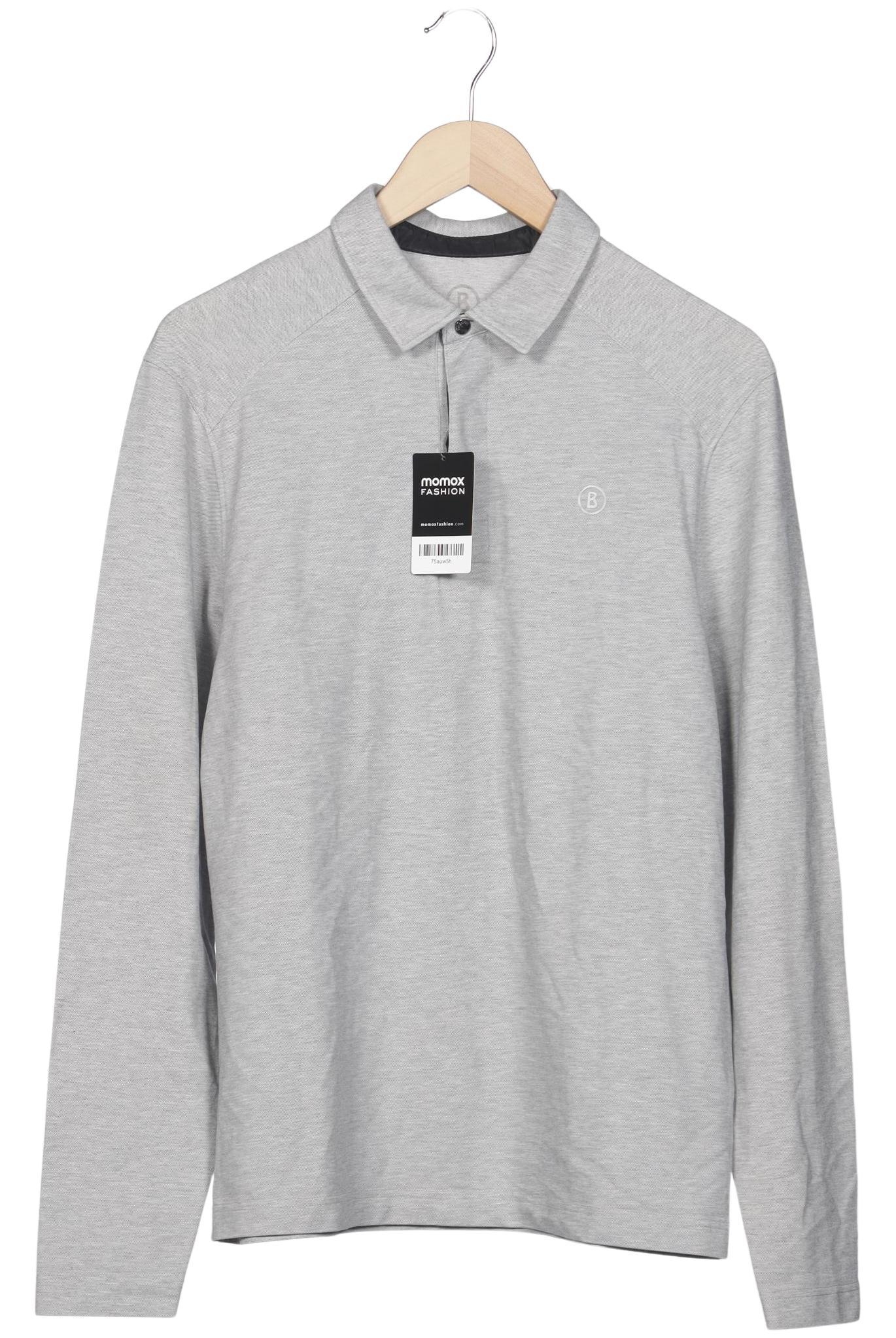 

Bogner Herren Poloshirt, grau, Gr. 48