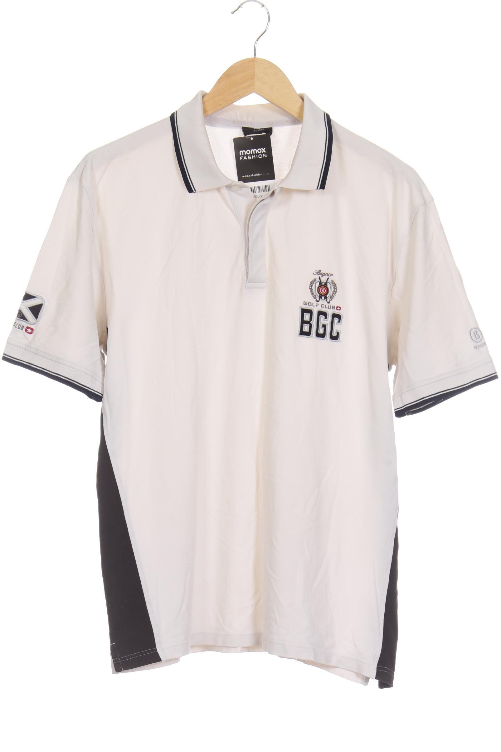 

Bogner Herren Poloshirt, weiß, Gr.