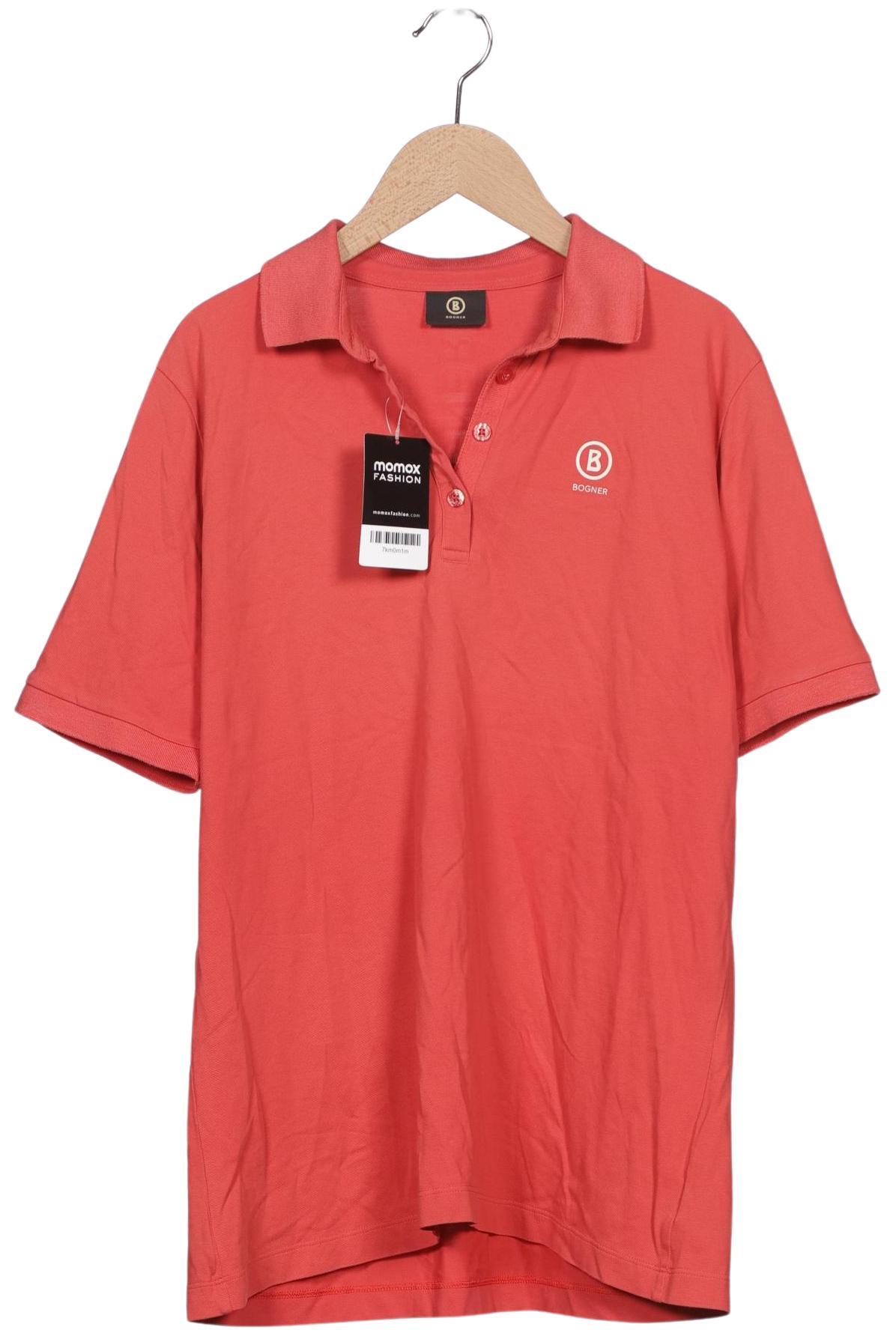 

Bogner Herren Poloshirt, rot, Gr. 46
