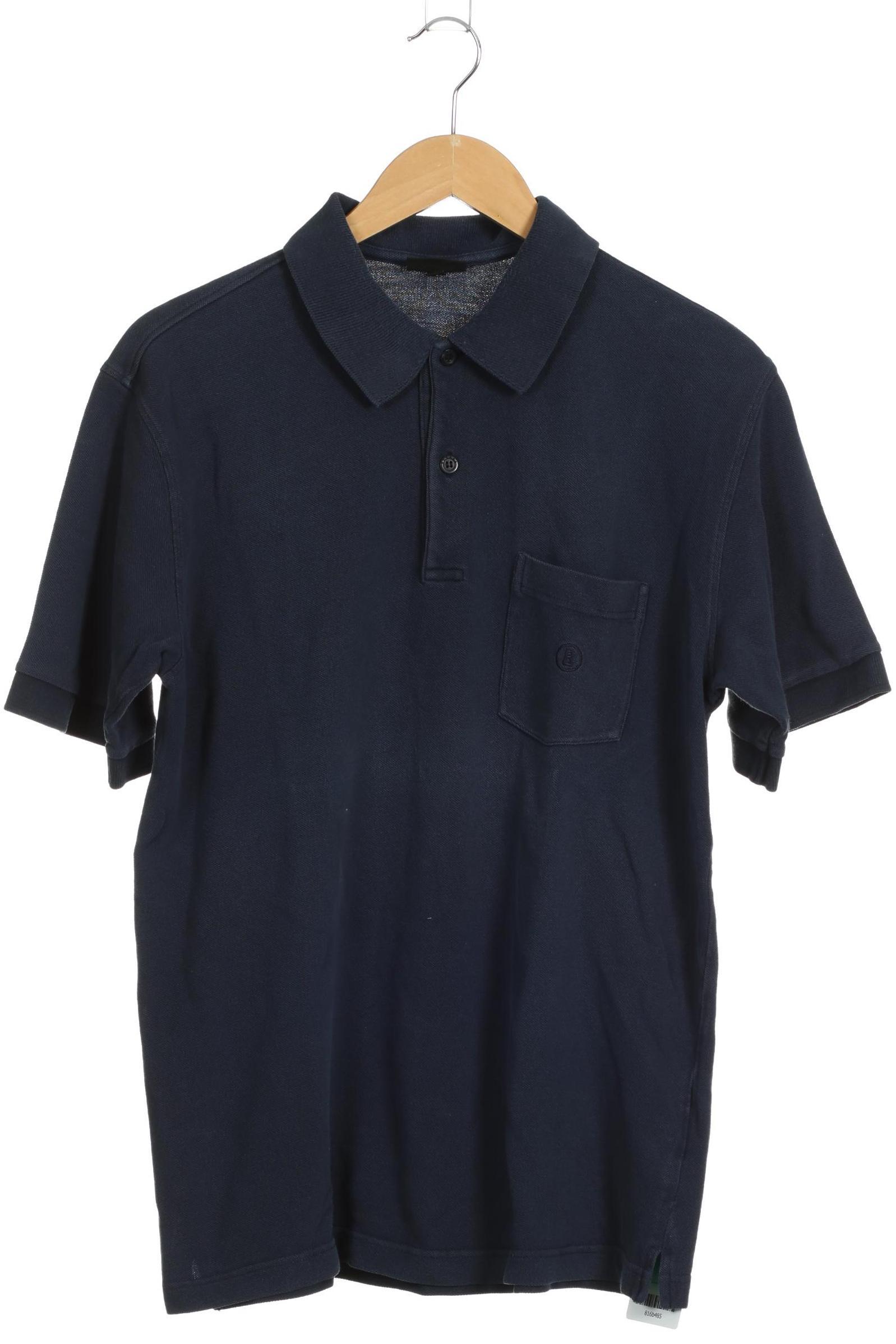 

Bogner Herren Poloshirt, blau, Gr. 50