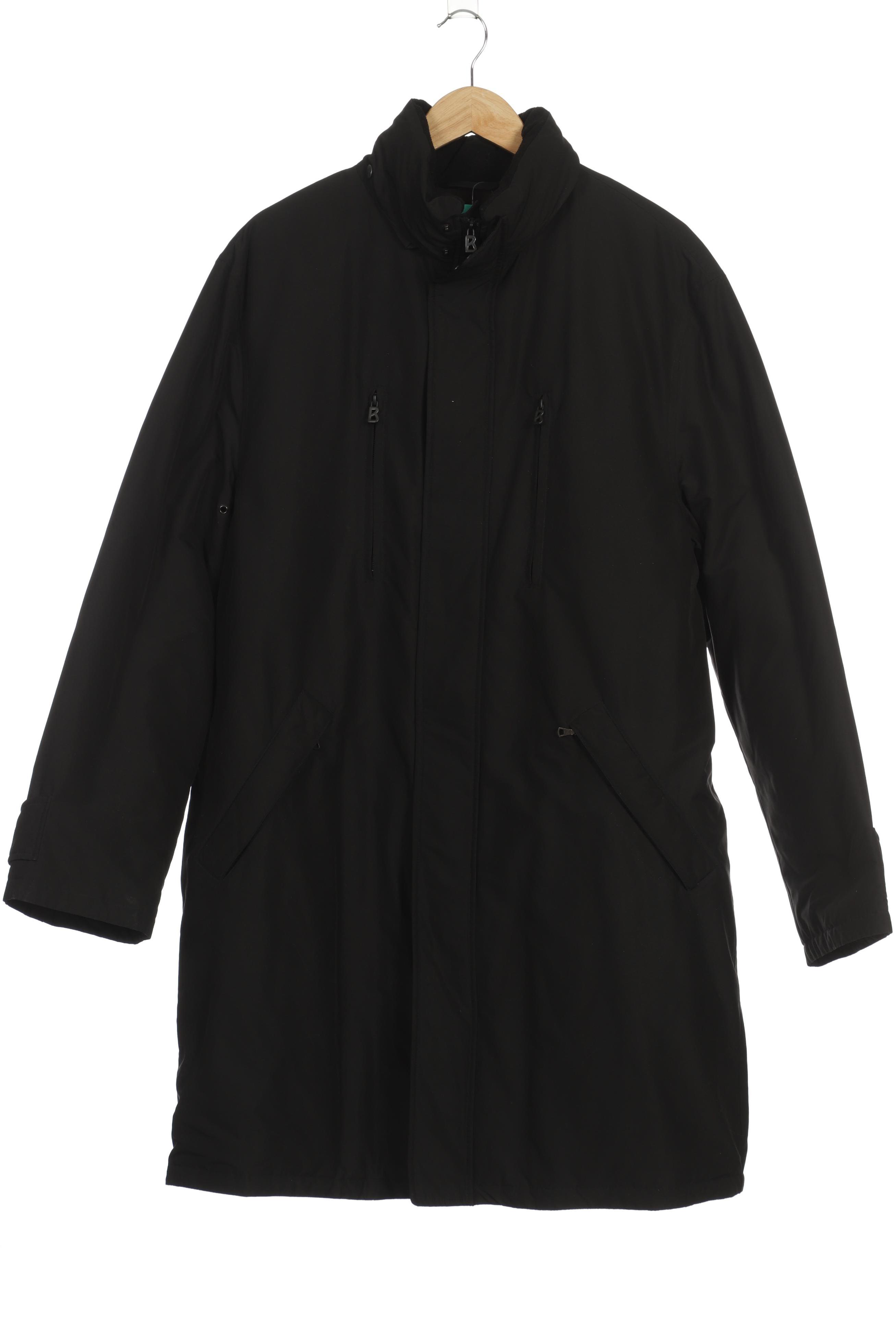 

Bogner Herren Poloshirt, schwarz, Gr. 54