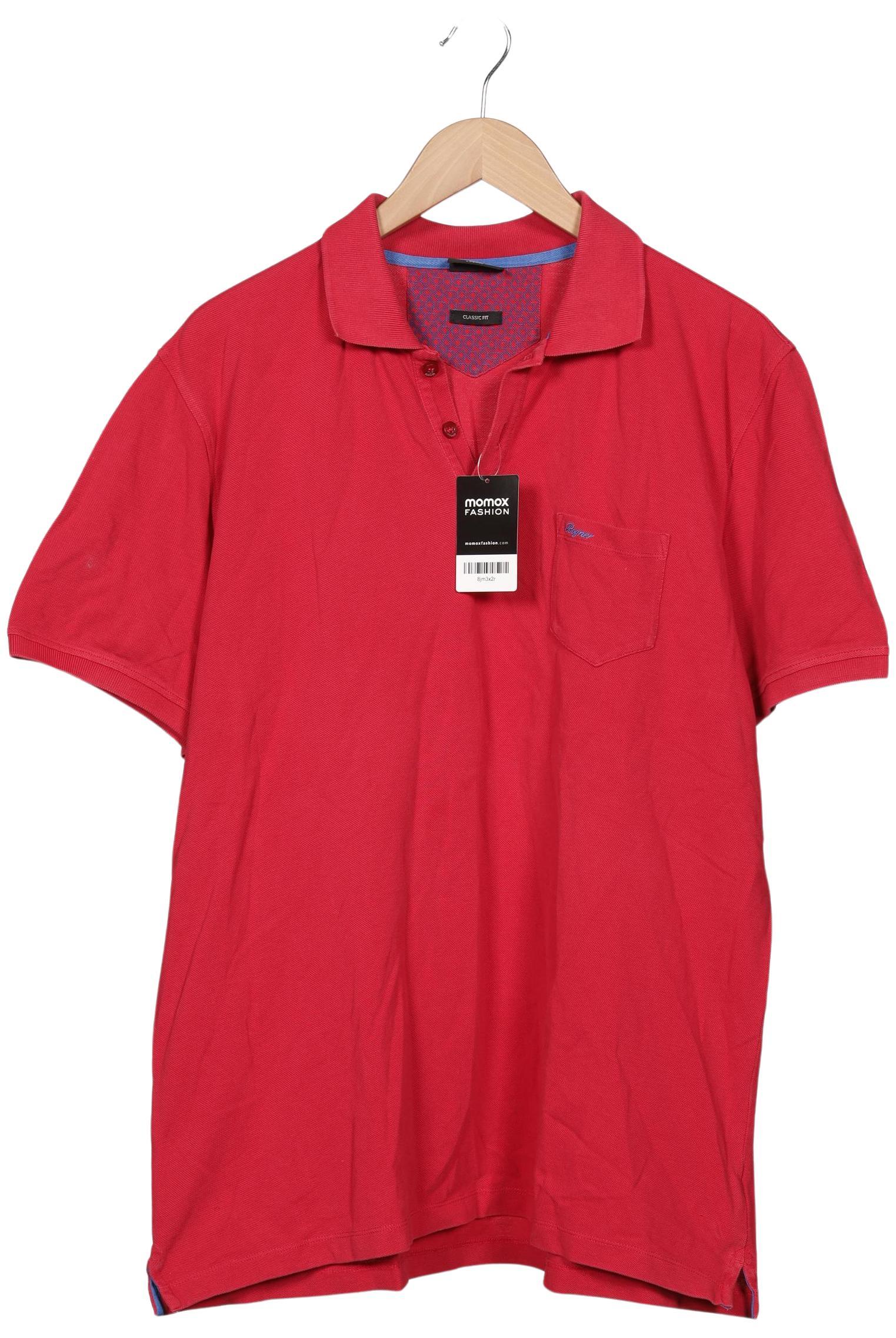 

Bogner Herren Poloshirt, rot, Gr. 58